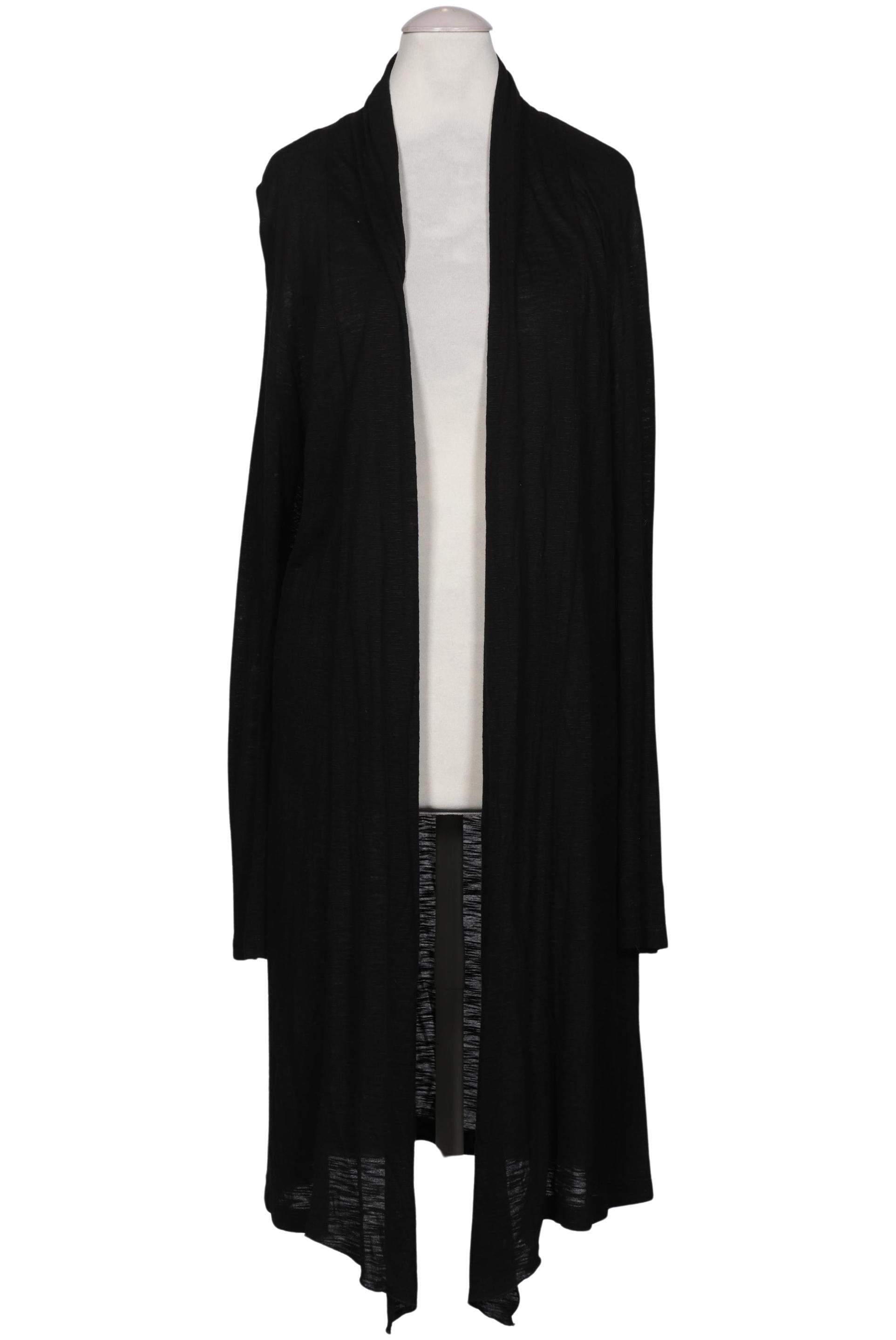 

s.Oliver Damen Strickjacke, schwarz, Gr. 40