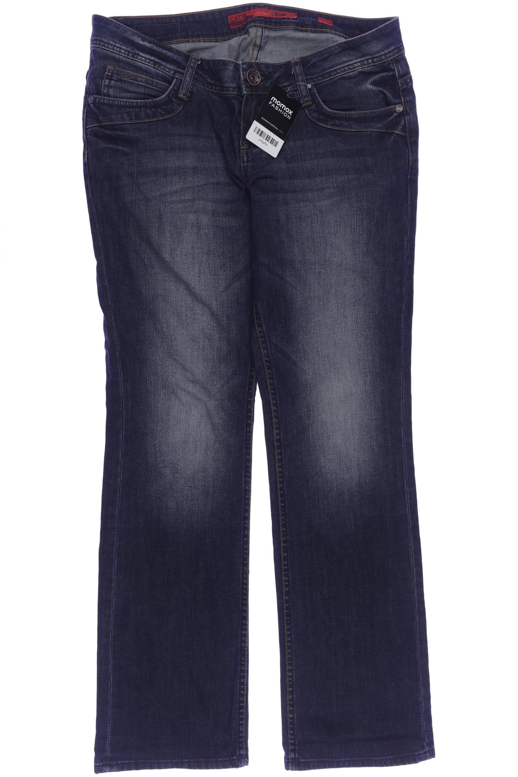 

s.Oliver Damen Jeans, marineblau, Gr. 40