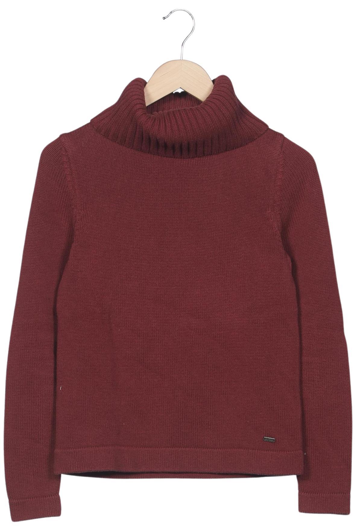 

s.Oliver Damen Pullover, bordeaux, Gr. 36