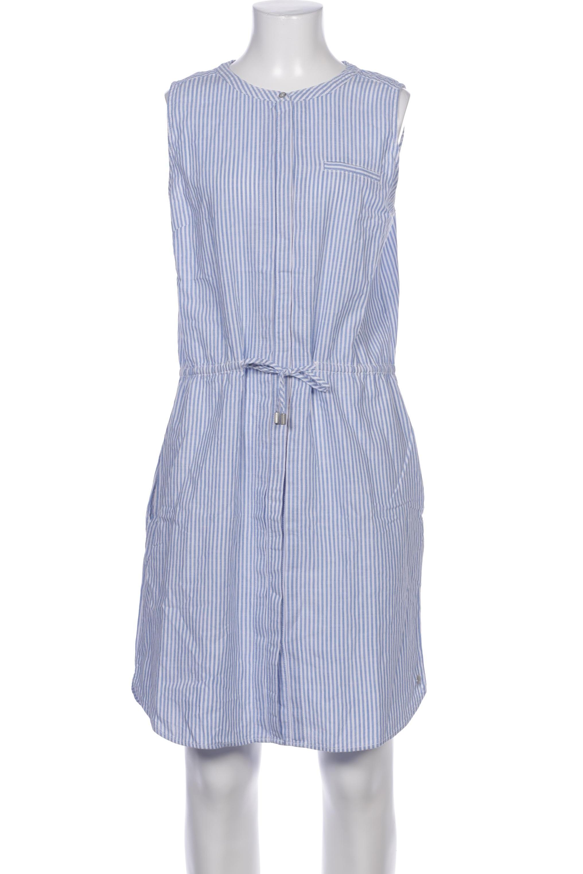 

s.Oliver Damen Kleid, hellblau, Gr. 38