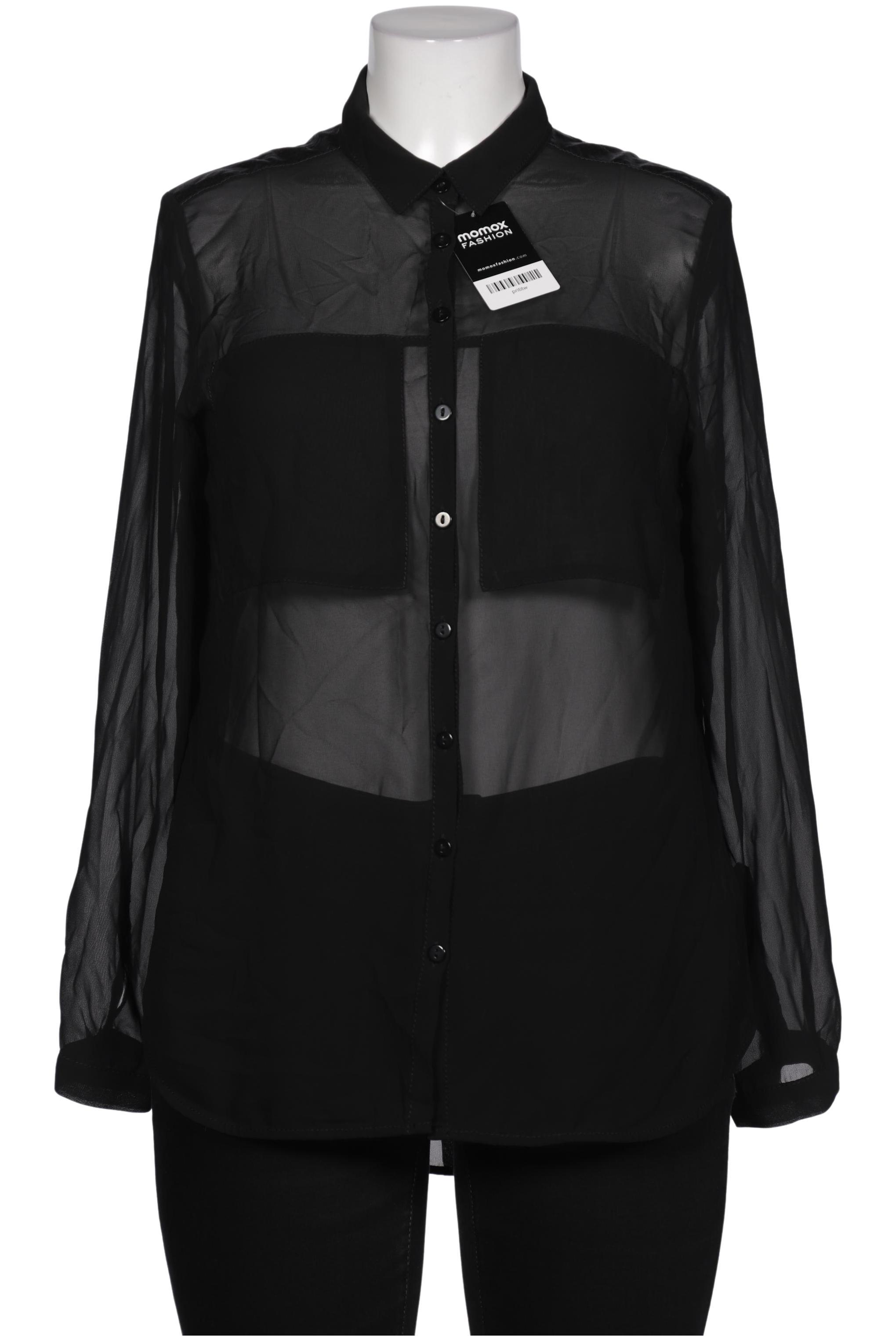 

s.Oliver Damen Bluse, schwarz, Gr. 42