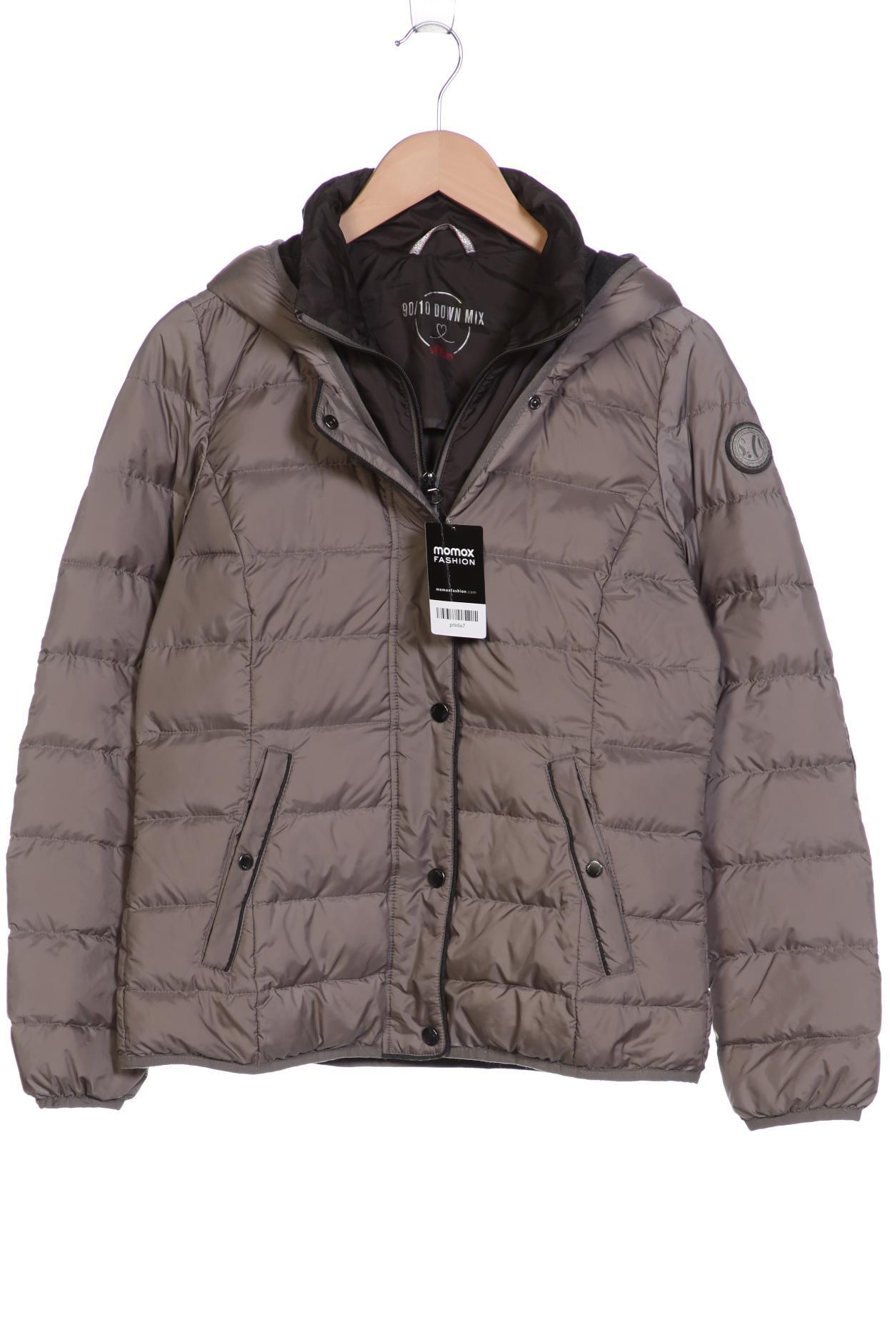 

s.Oliver Damen Jacke, grau