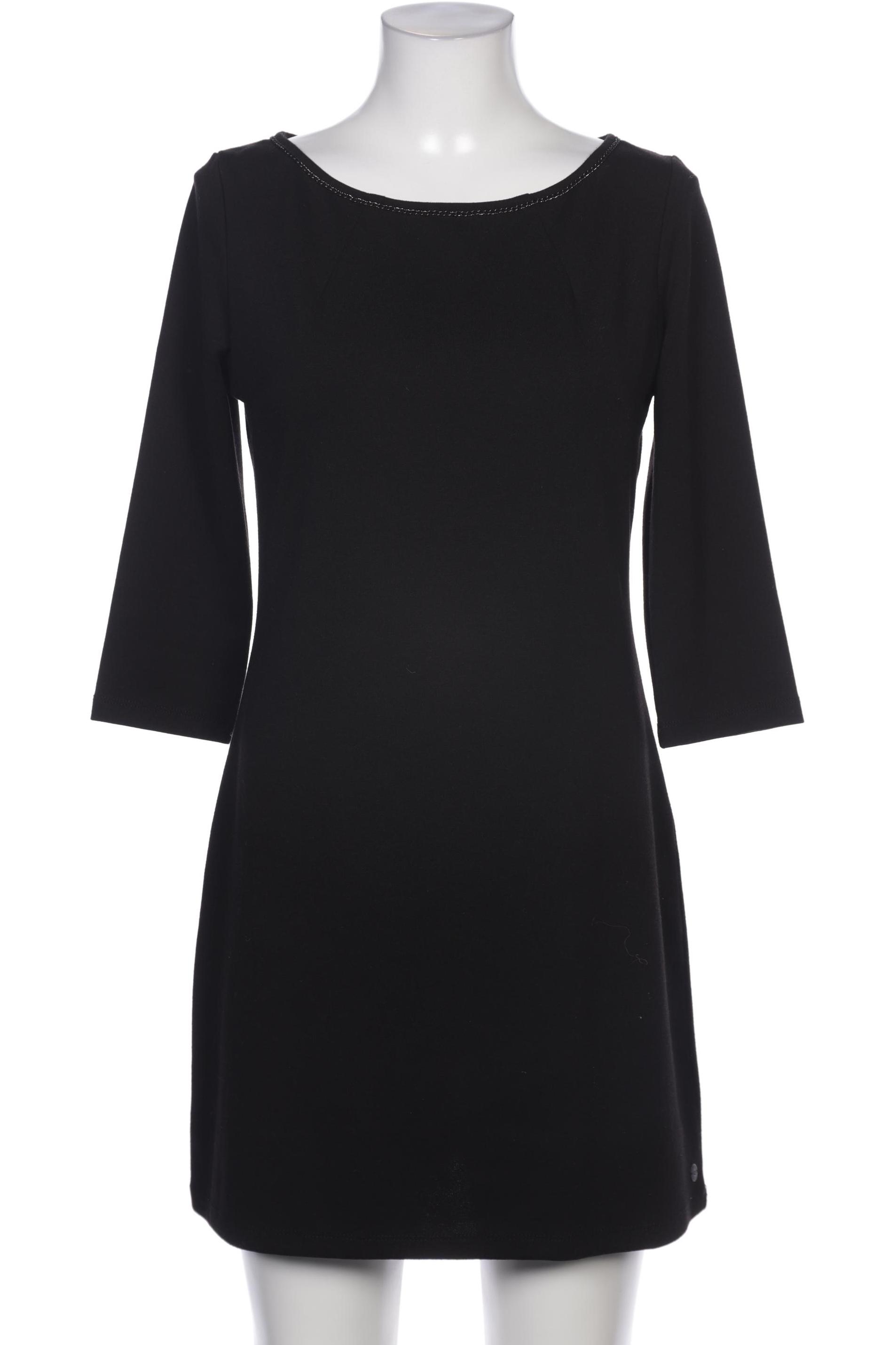 

s.Oliver Damen Kleid, schwarz