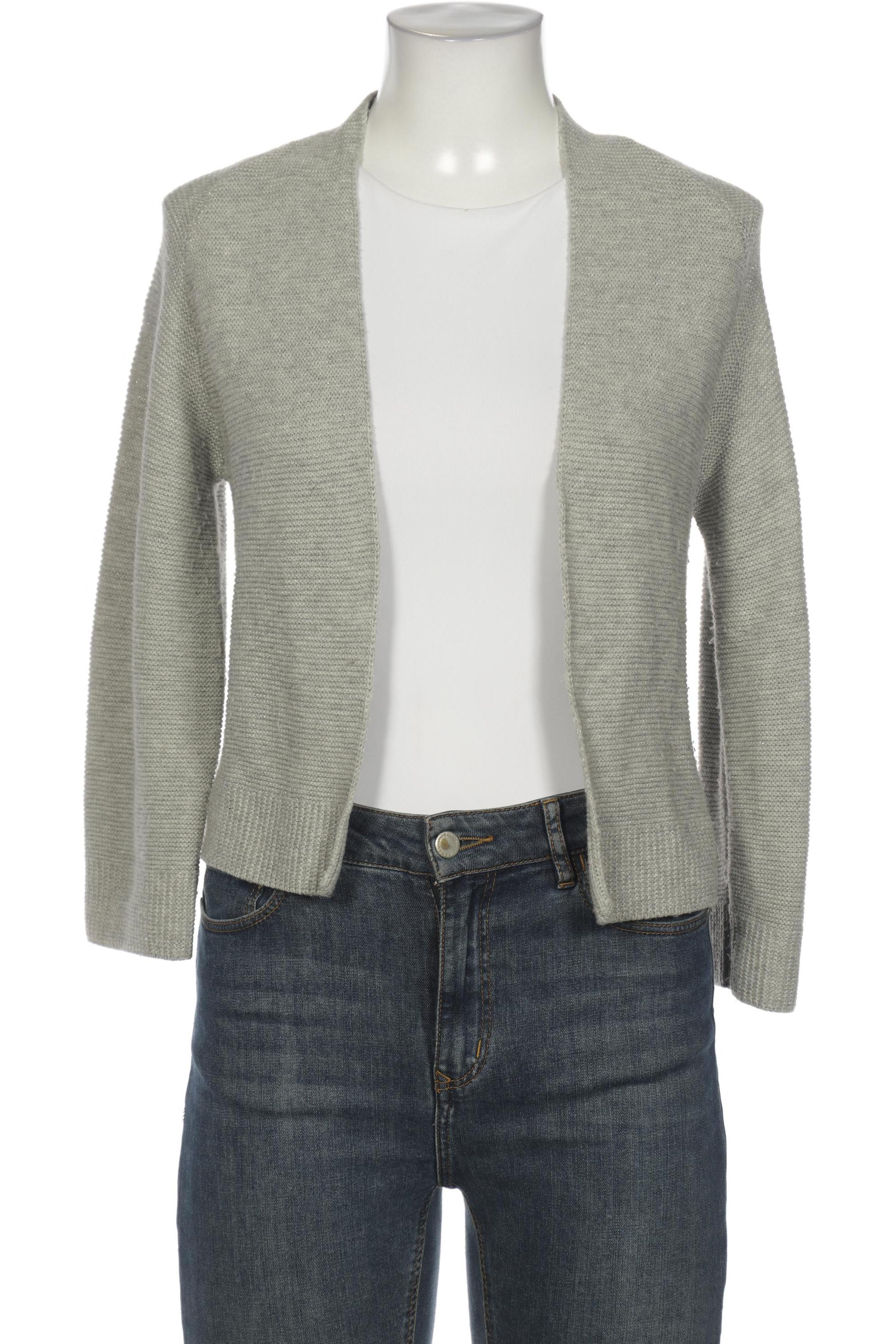 

s.Oliver Damen Strickjacke, grau