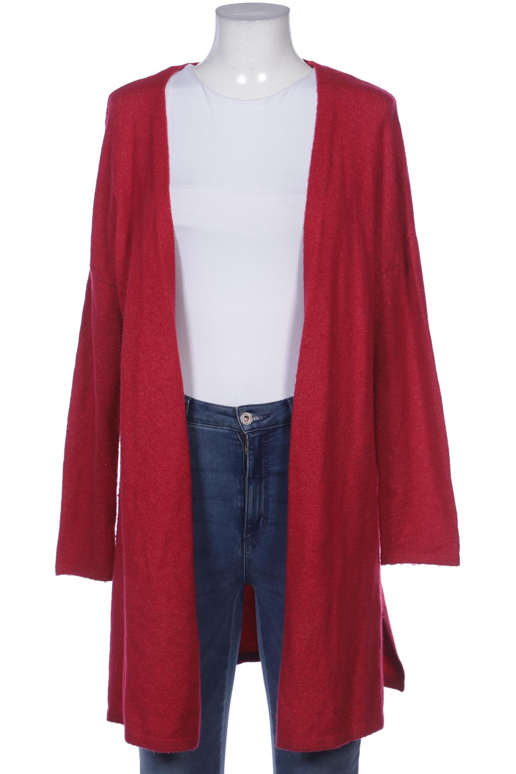 

s.Oliver Damen Strickjacke, rot, Gr. 38