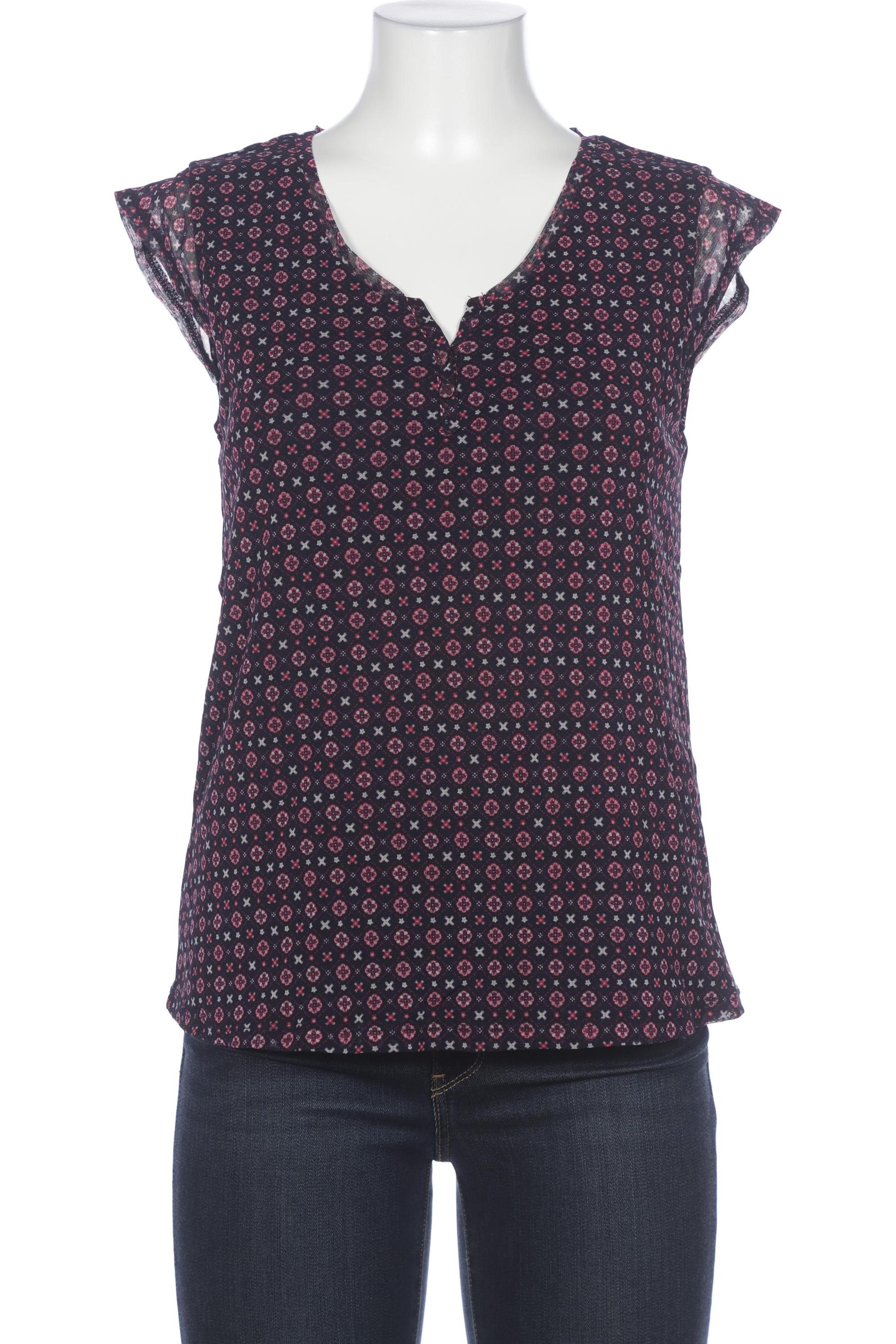 

s.Oliver Damen Bluse, marineblau, Gr. 38