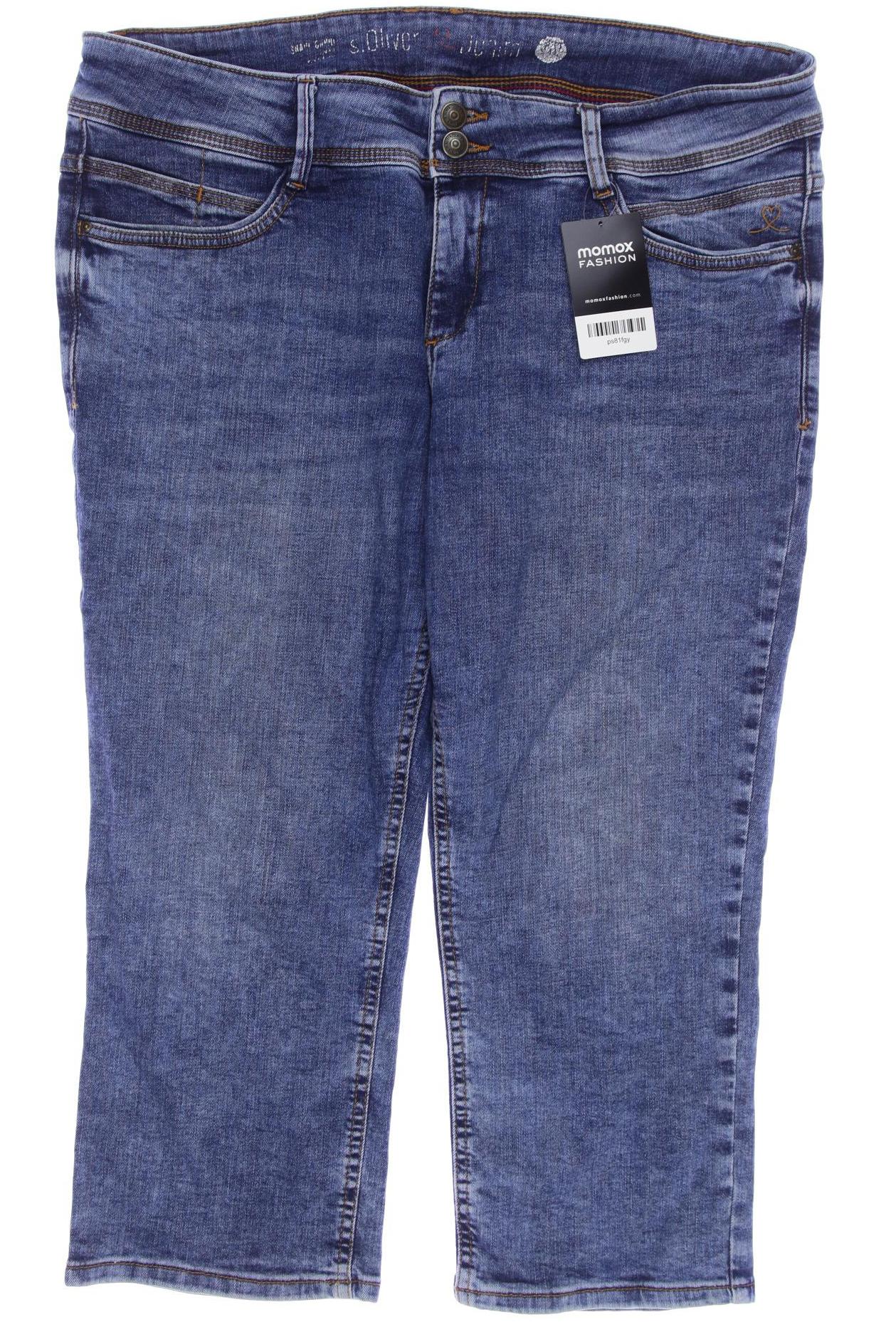 

s.Oliver Damen Jeans, blau, Gr. 36