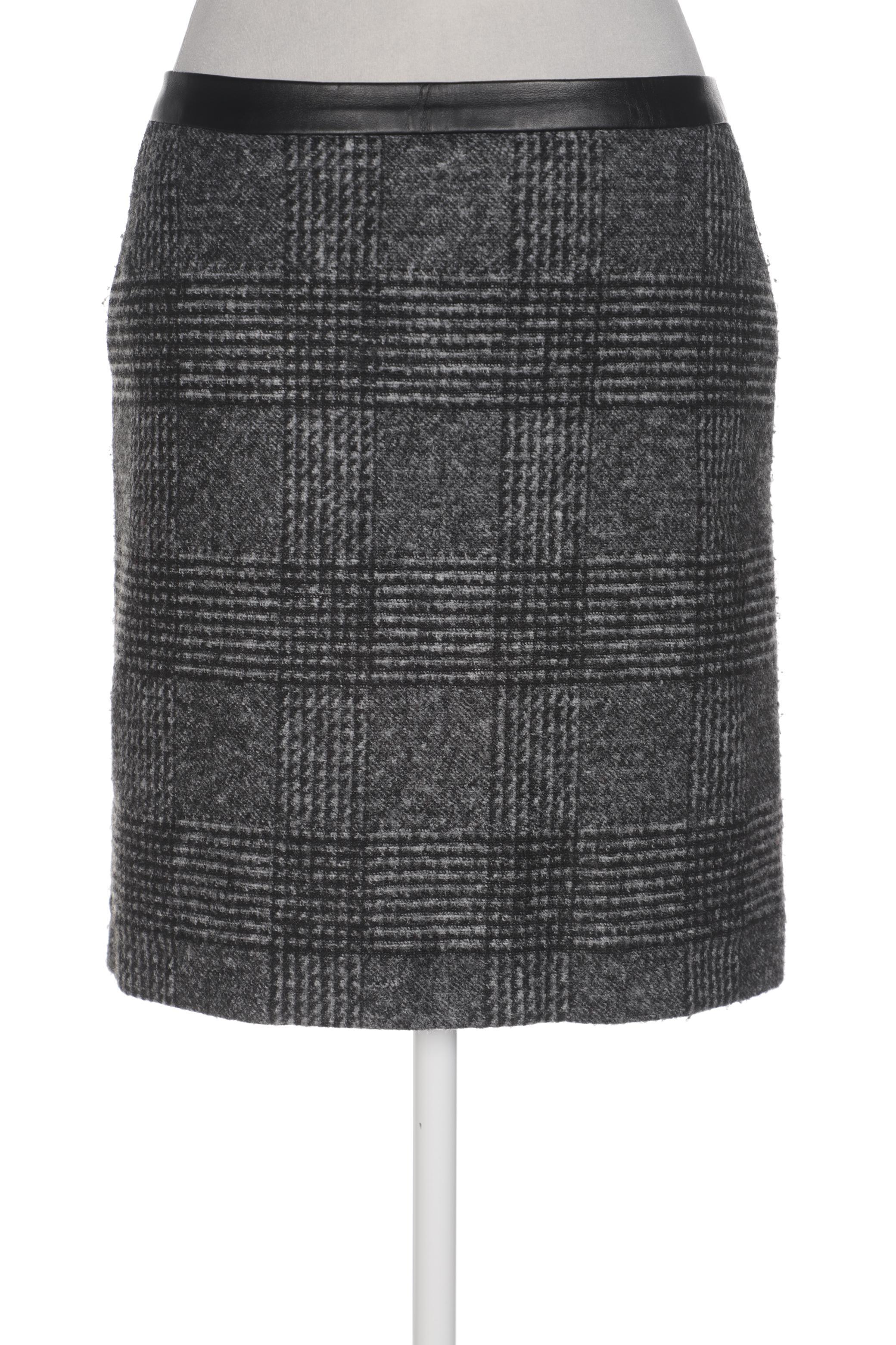 

s.Oliver Damen Rock, grau, Gr. 38