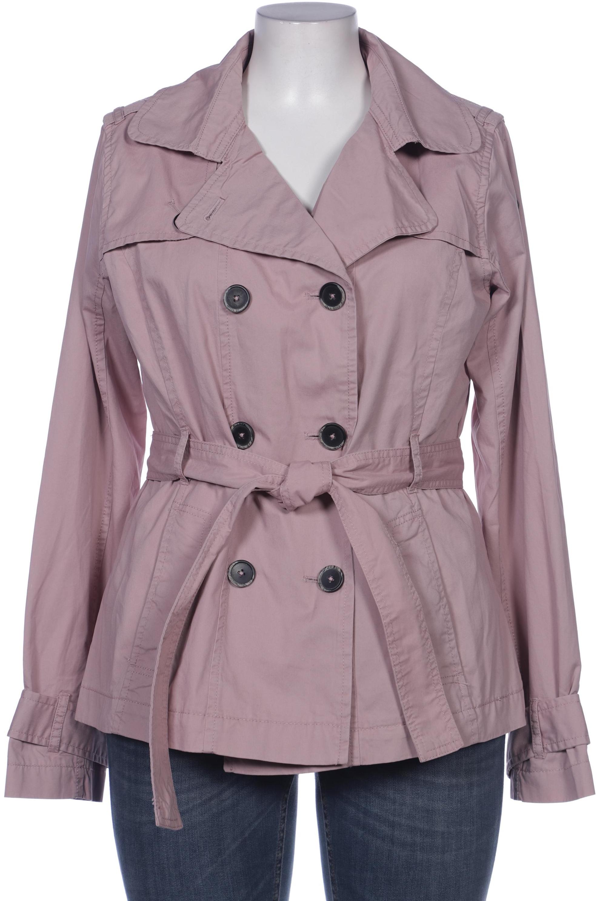 

s.Oliver Damen Jacke, pink, Gr. 44