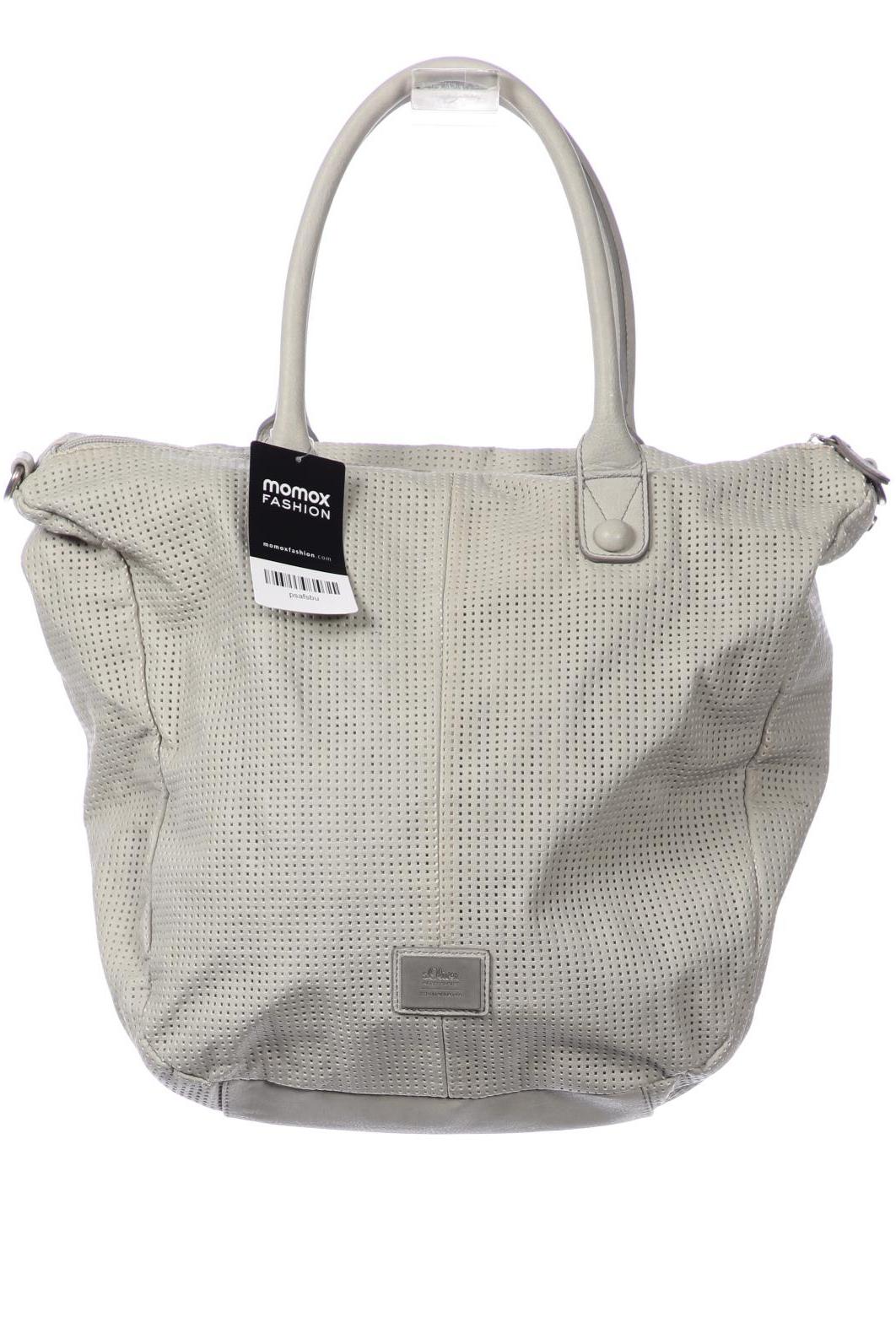

s.Oliver Damen Handtasche, grau, Gr.