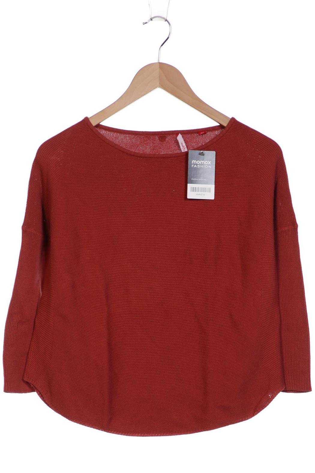 

s.Oliver Damen Pullover, braun, Gr. 34