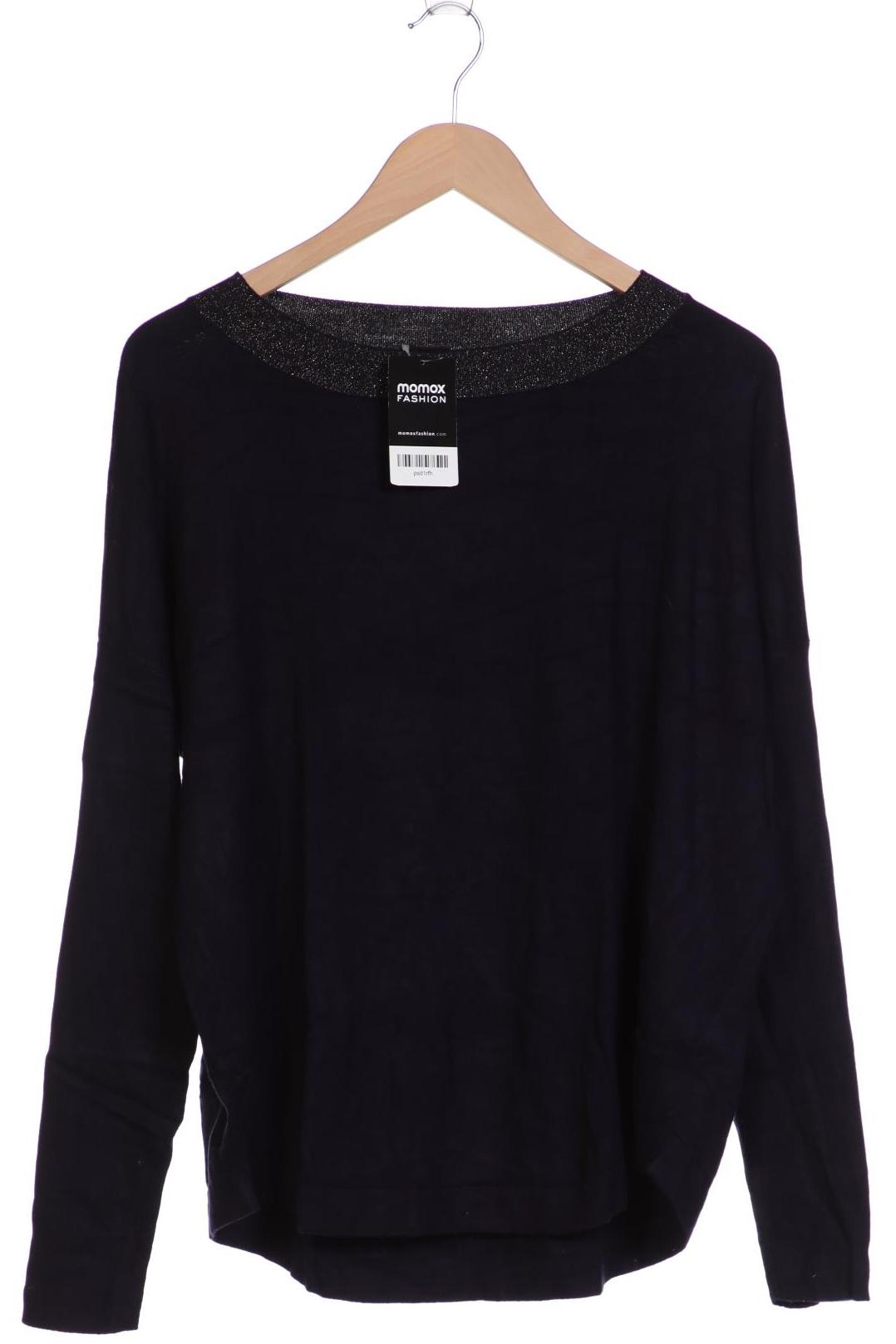 

s.Oliver Damen Pullover, marineblau