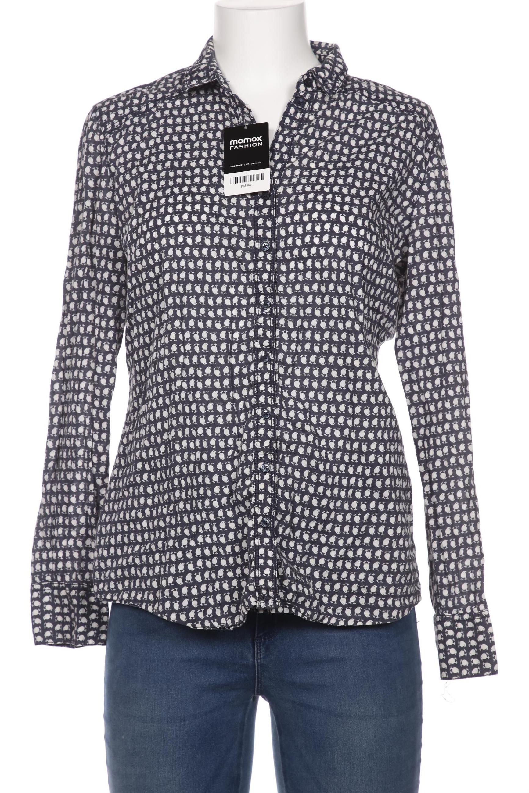 

s.Oliver Damen Bluse, grau, Gr. 42