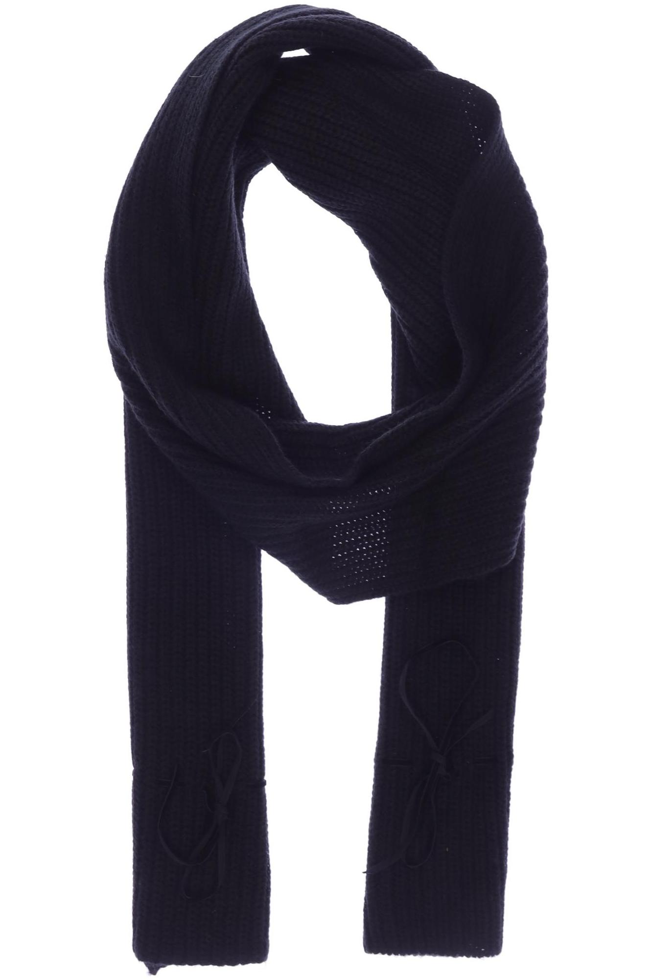 

s.Oliver Damen Schal, schwarz, Gr.