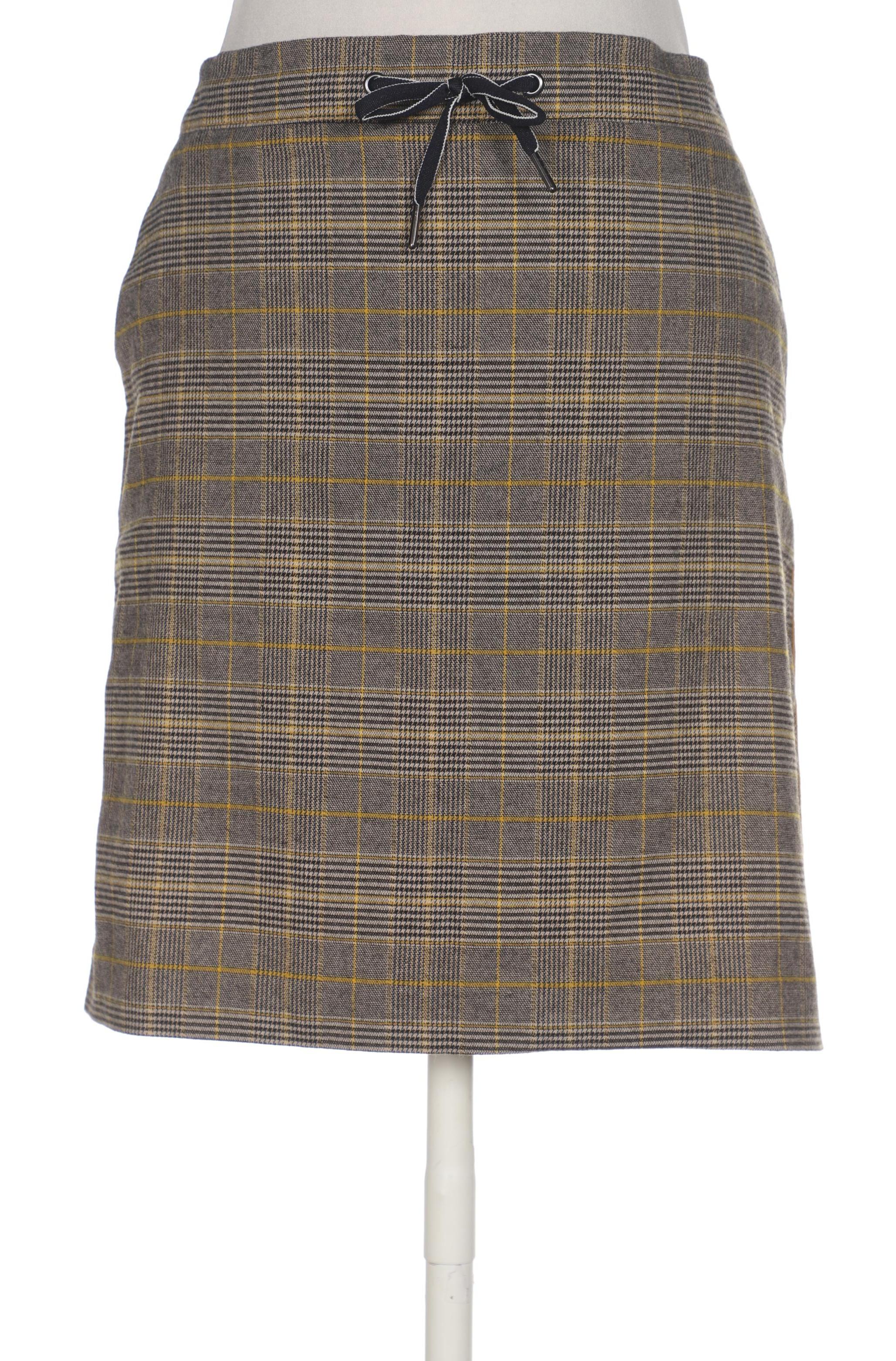 

s.Oliver Damen Rock, gelb, Gr. 38