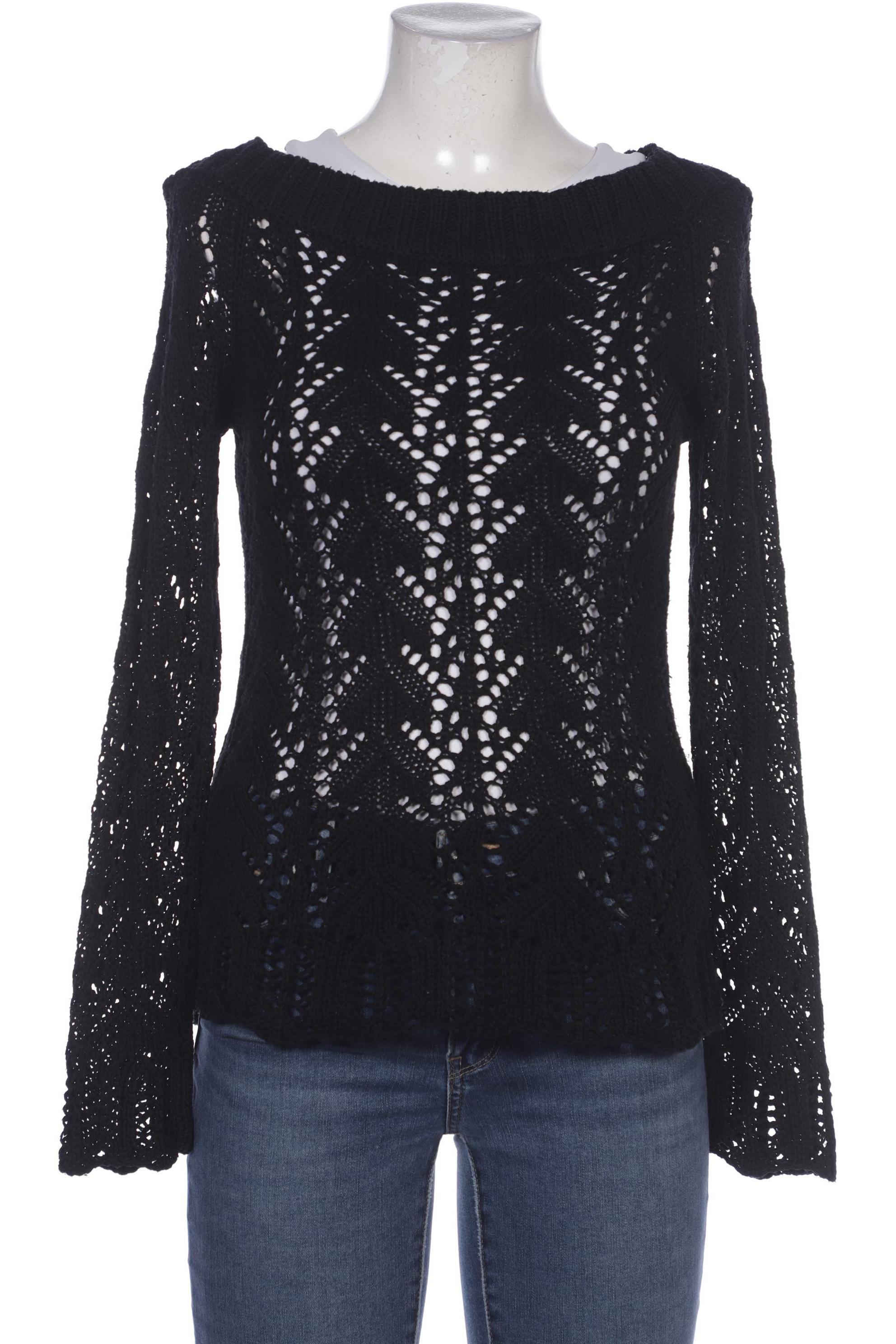 

s.Oliver Damen Pullover, schwarz, Gr. 38