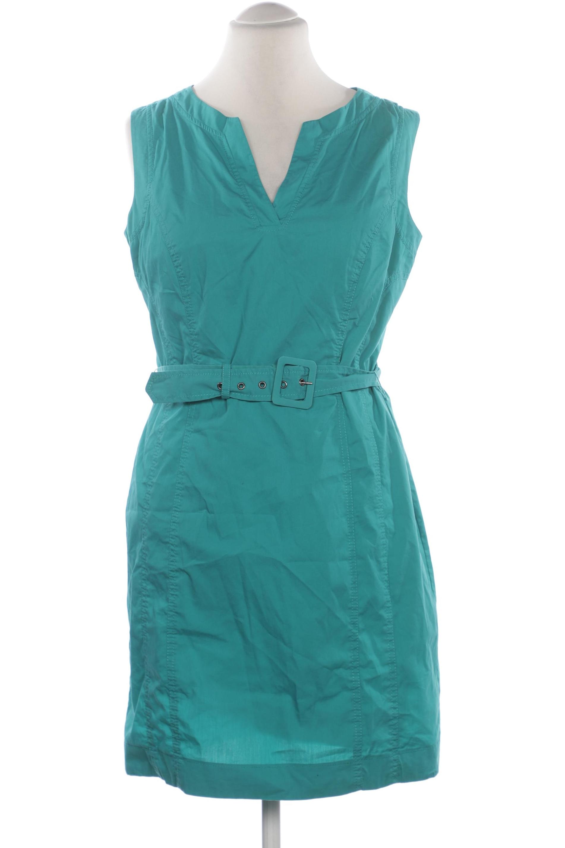 

s.Oliver Damen Kleid, türkis, Gr. 42
