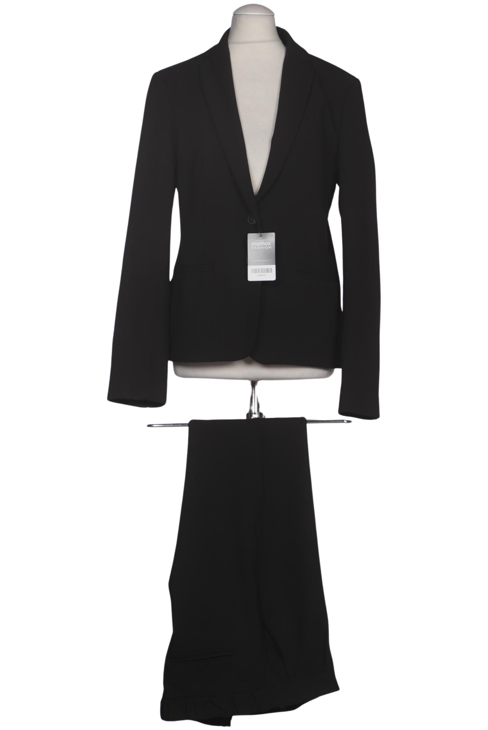 

s.Oliver Damen Anzug, schwarz, Gr. 38