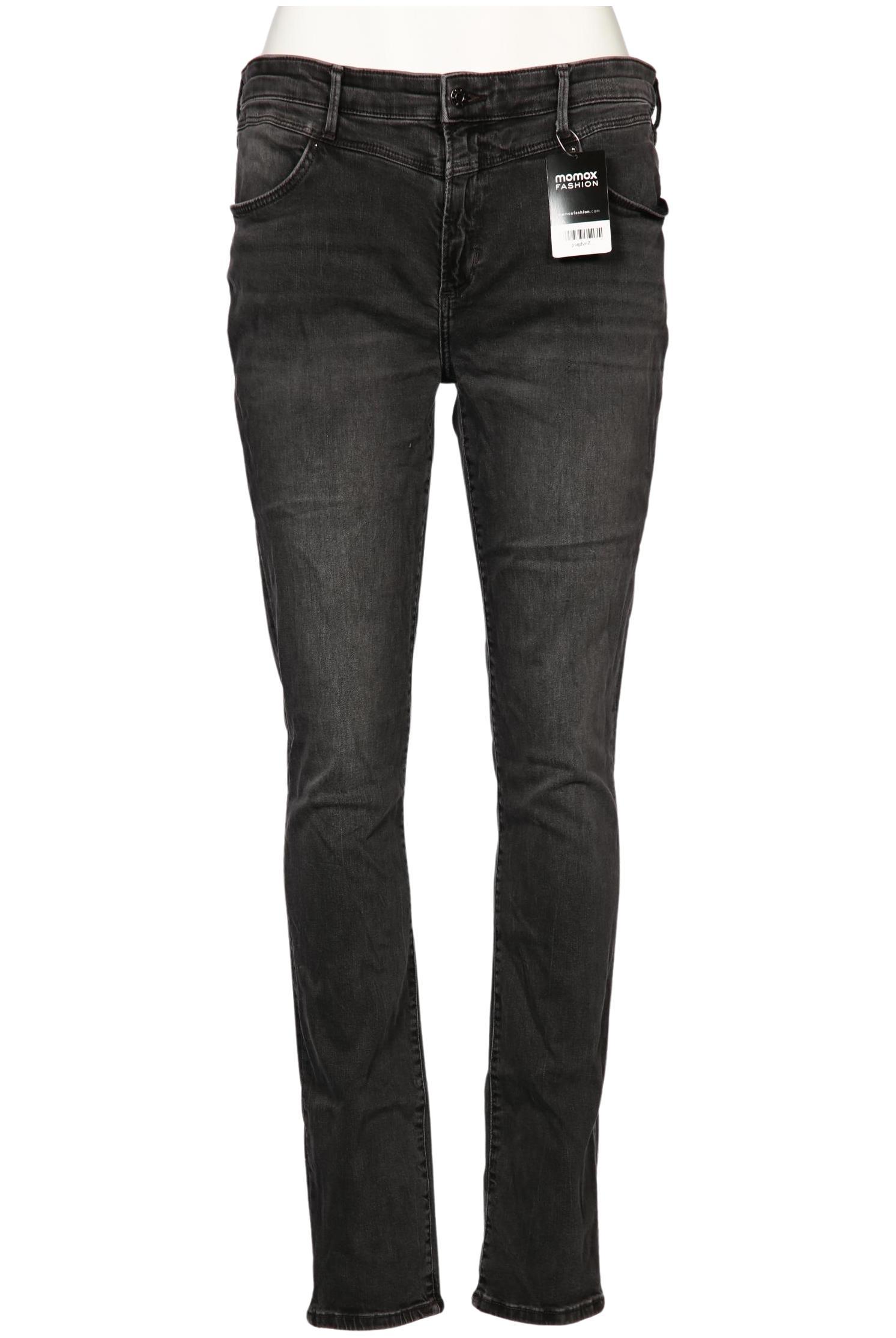 

s.Oliver Damen Jeans, grau, Gr. 46
