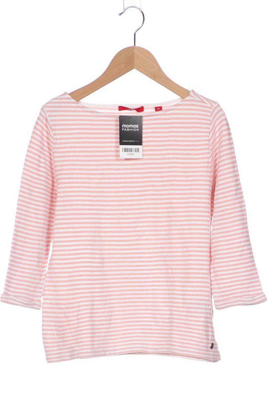 

s.Oliver Damen Sweatshirt, pink