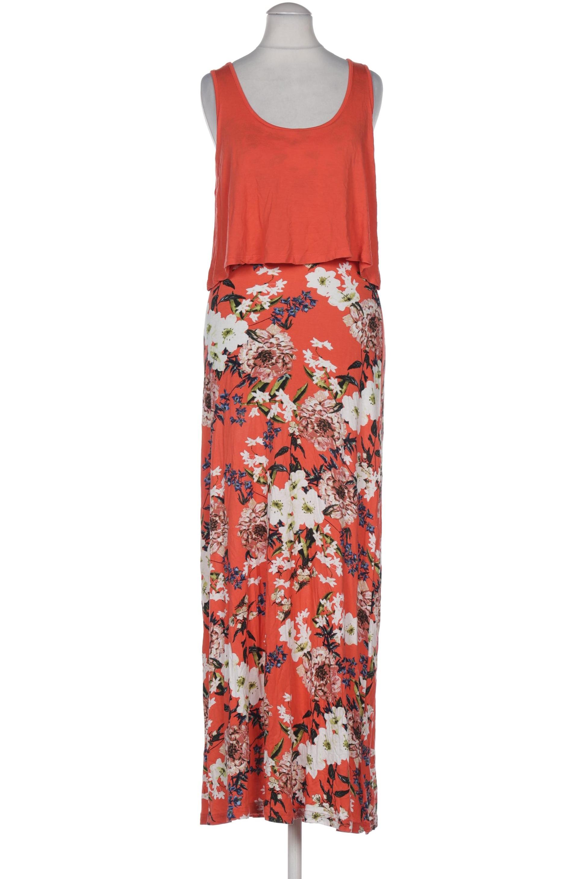 

s.Oliver Damen Kleid, orange, Gr. 34