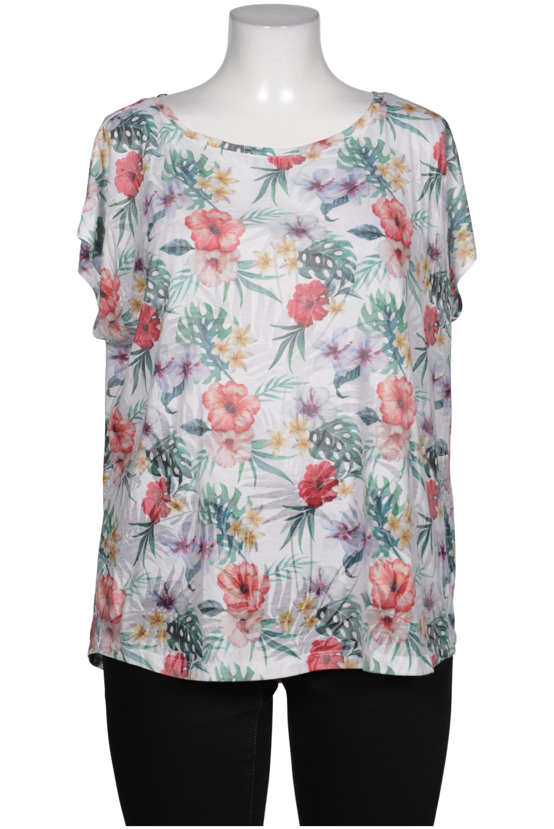 

s.Oliver Damen T-Shirt, mehrfarbig, Gr. 46