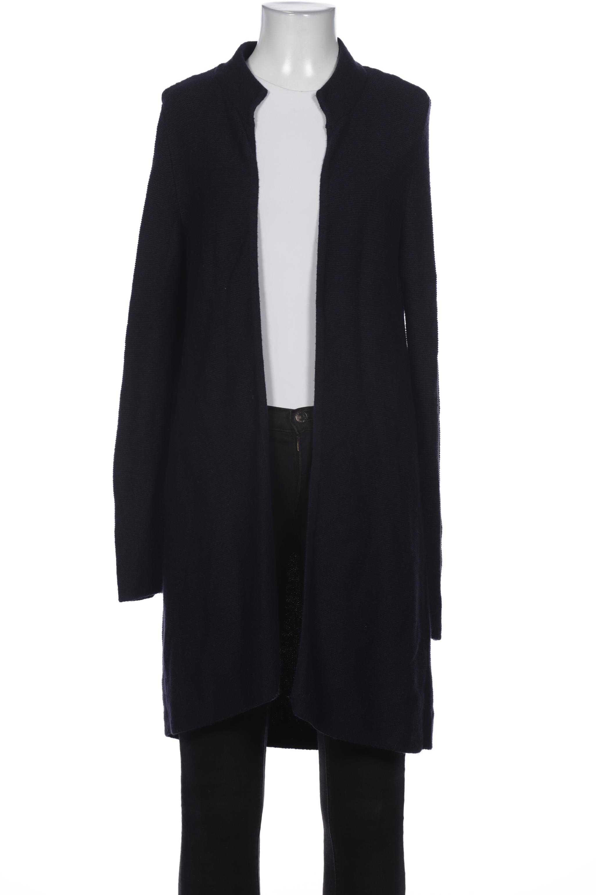 

s.Oliver Damen Strickjacke, marineblau, Gr. 34