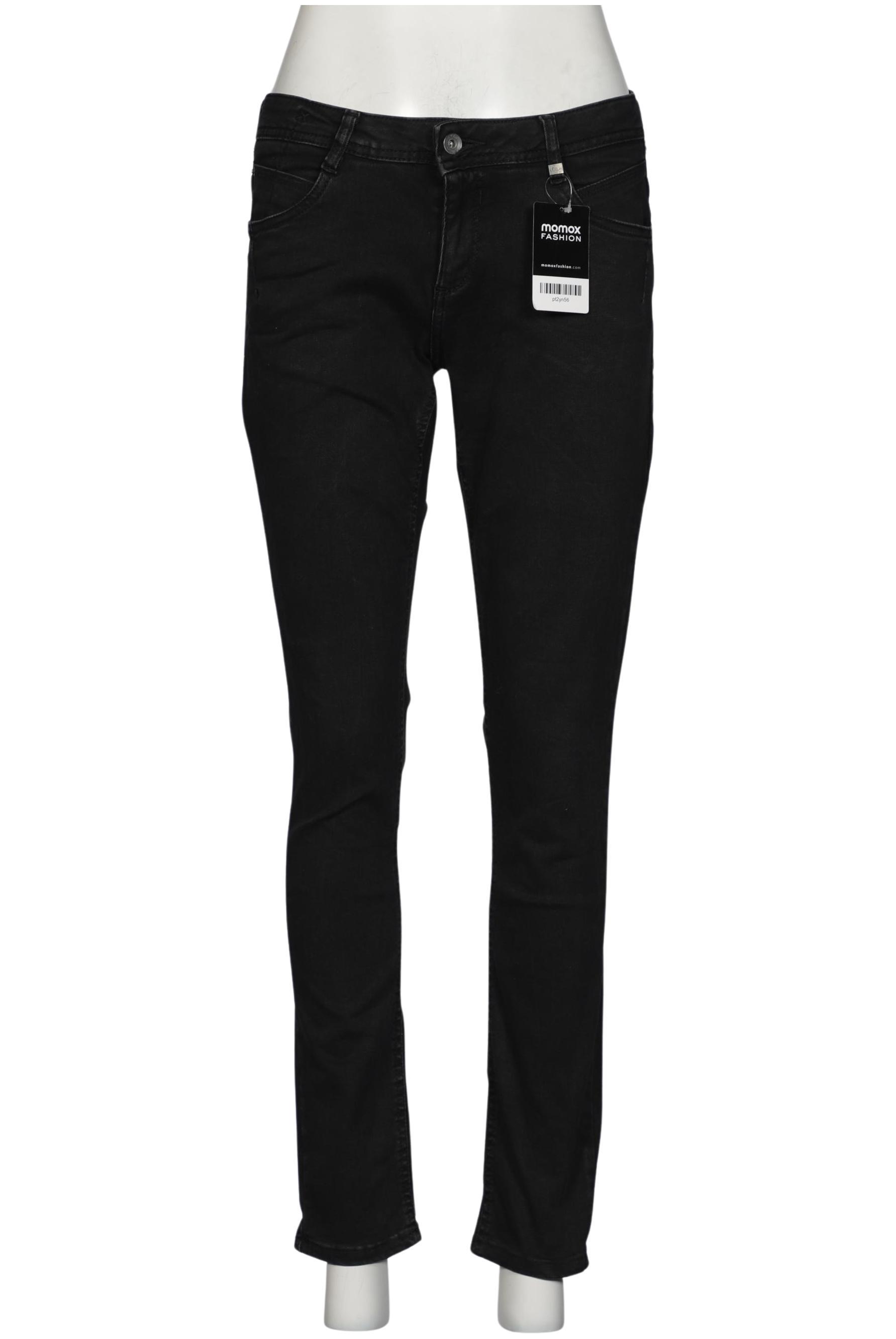 

s.Oliver Damen Jeans, schwarz, Gr. 30
