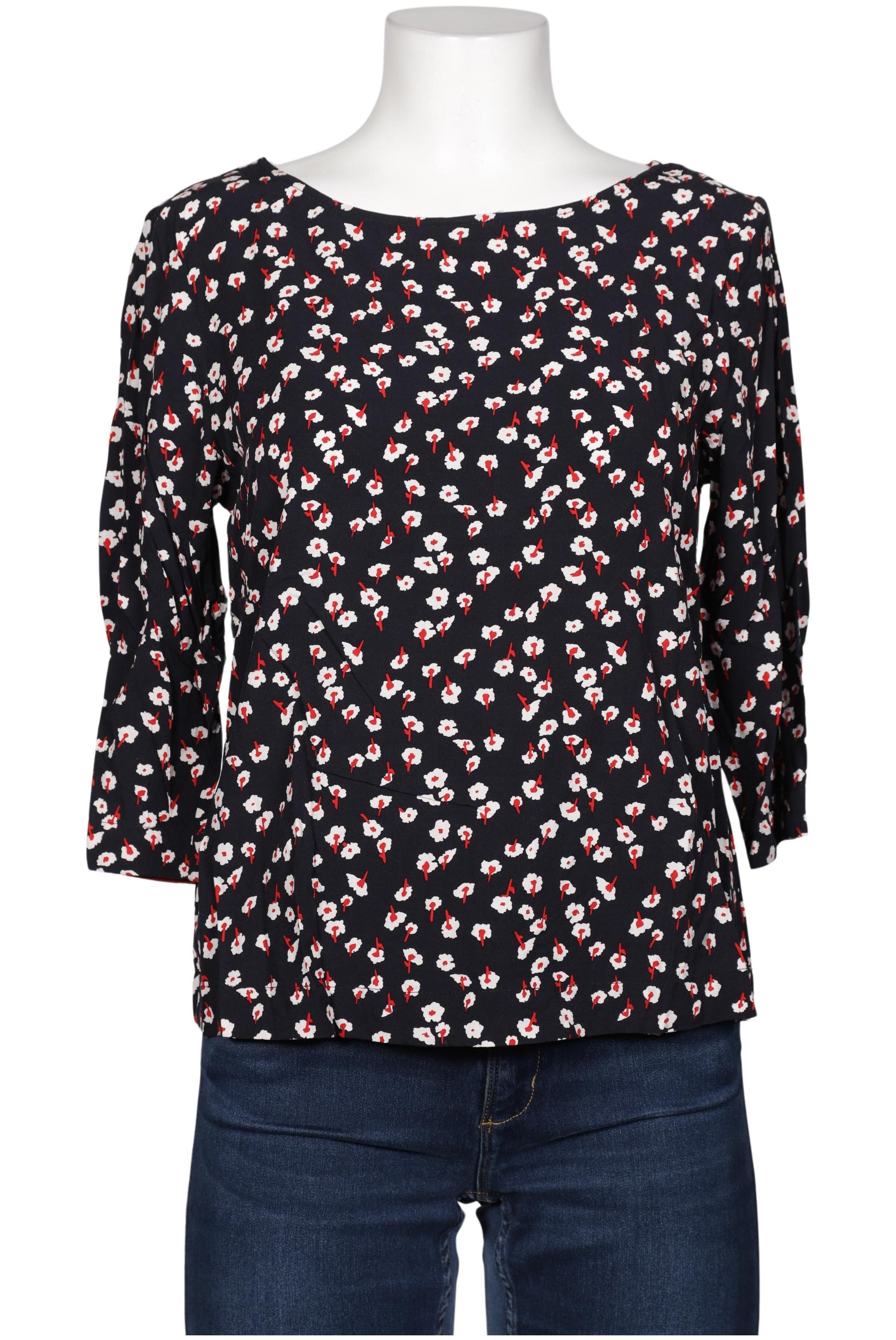 

s.Oliver Damen Bluse, marineblau, Gr. 40