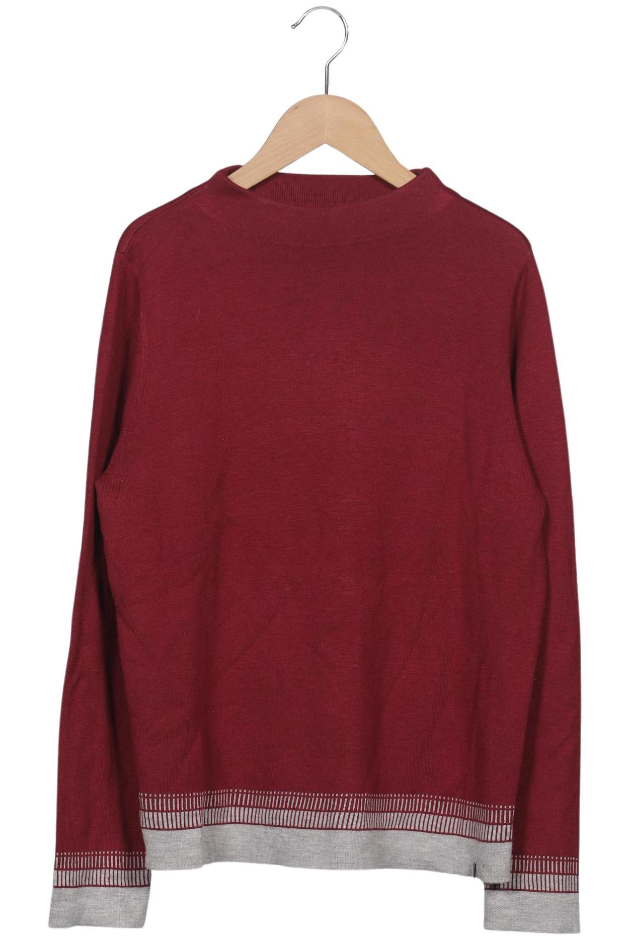 

s.Oliver Damen Pullover, rot, Gr. 38