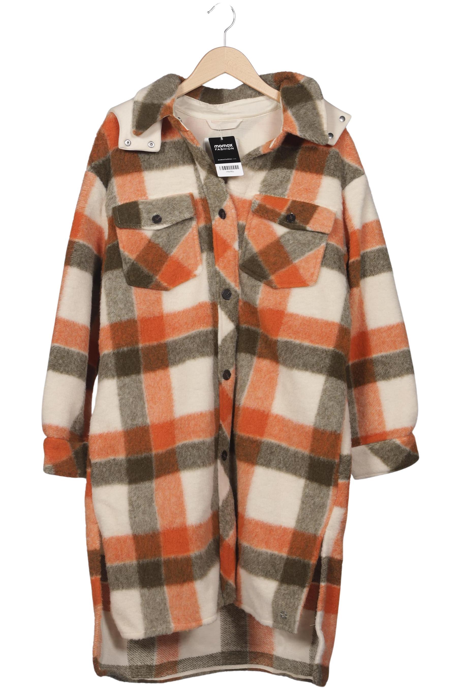 

s.Oliver Damen Mantel, mehrfarbig, Gr. 46