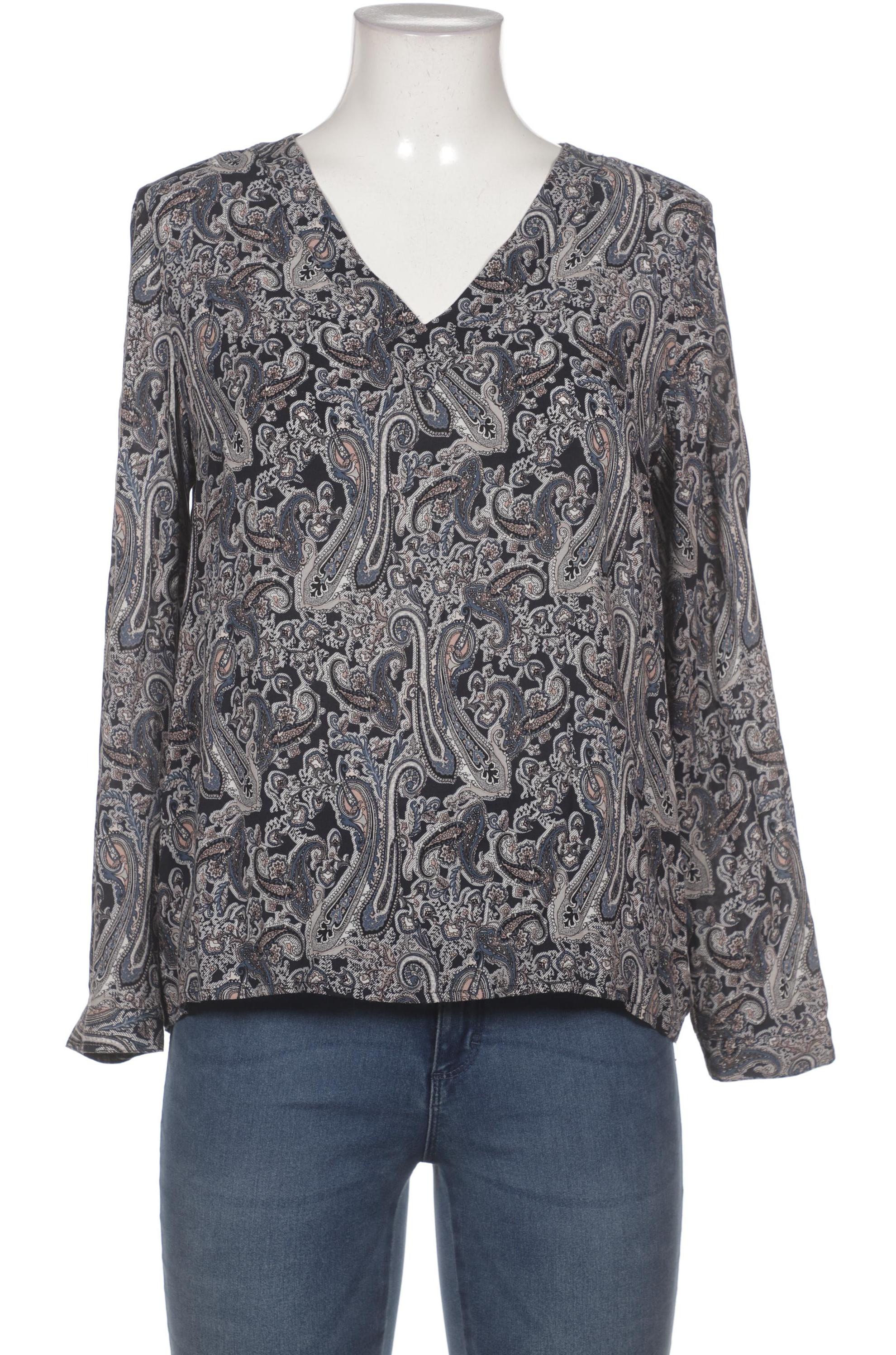 

s.Oliver Damen Bluse, marineblau, Gr. 40