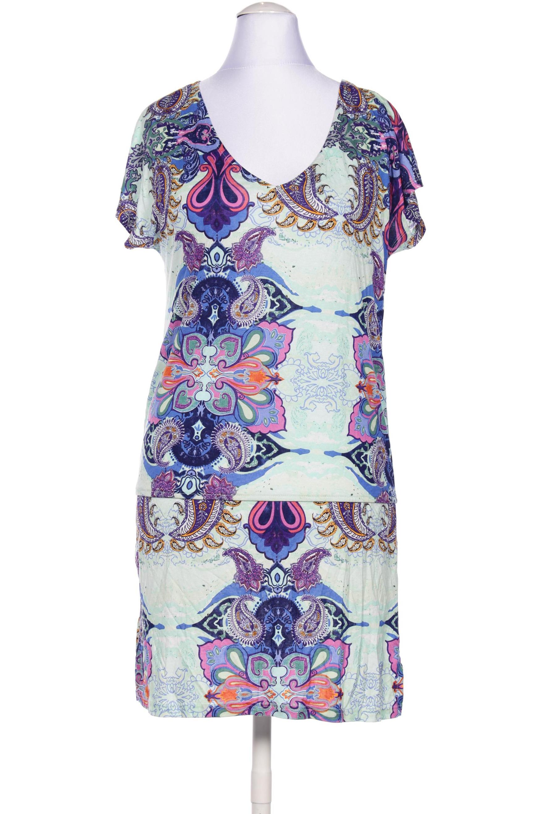 

s.Oliver Damen Kleid, mehrfarbig, Gr. 36