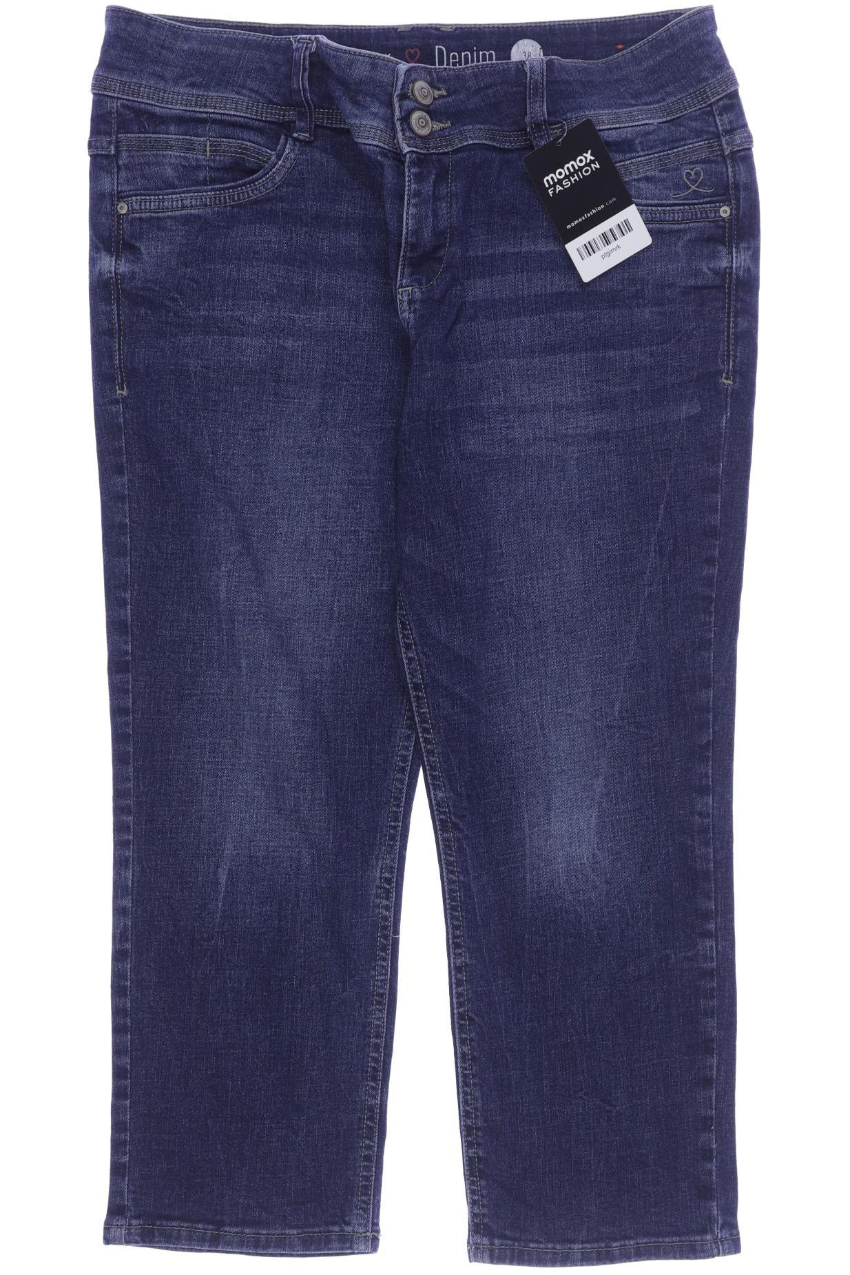 

s.Oliver Damen Jeans, blau, Gr. 38