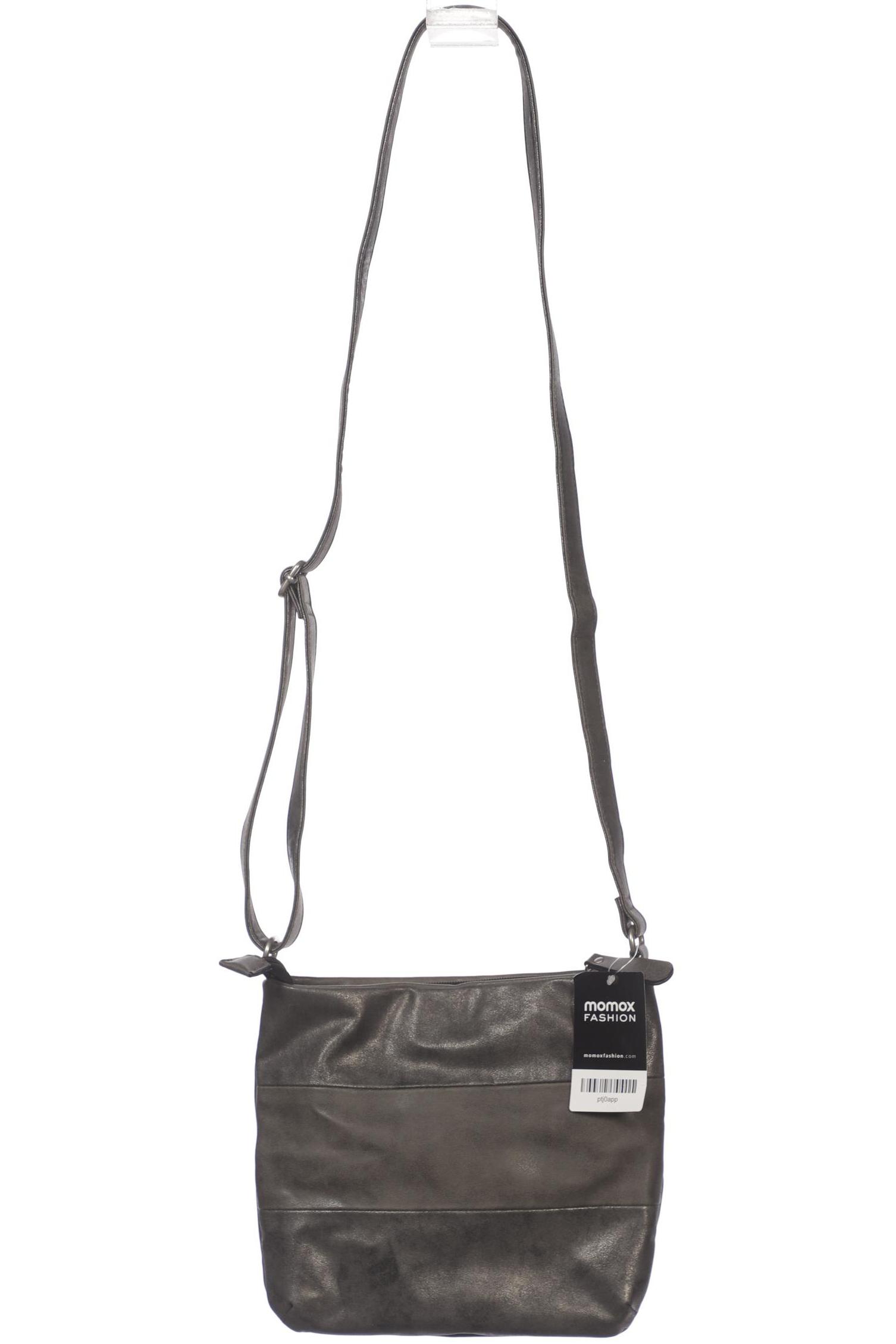 

s.Oliver Damen Handtasche, grau