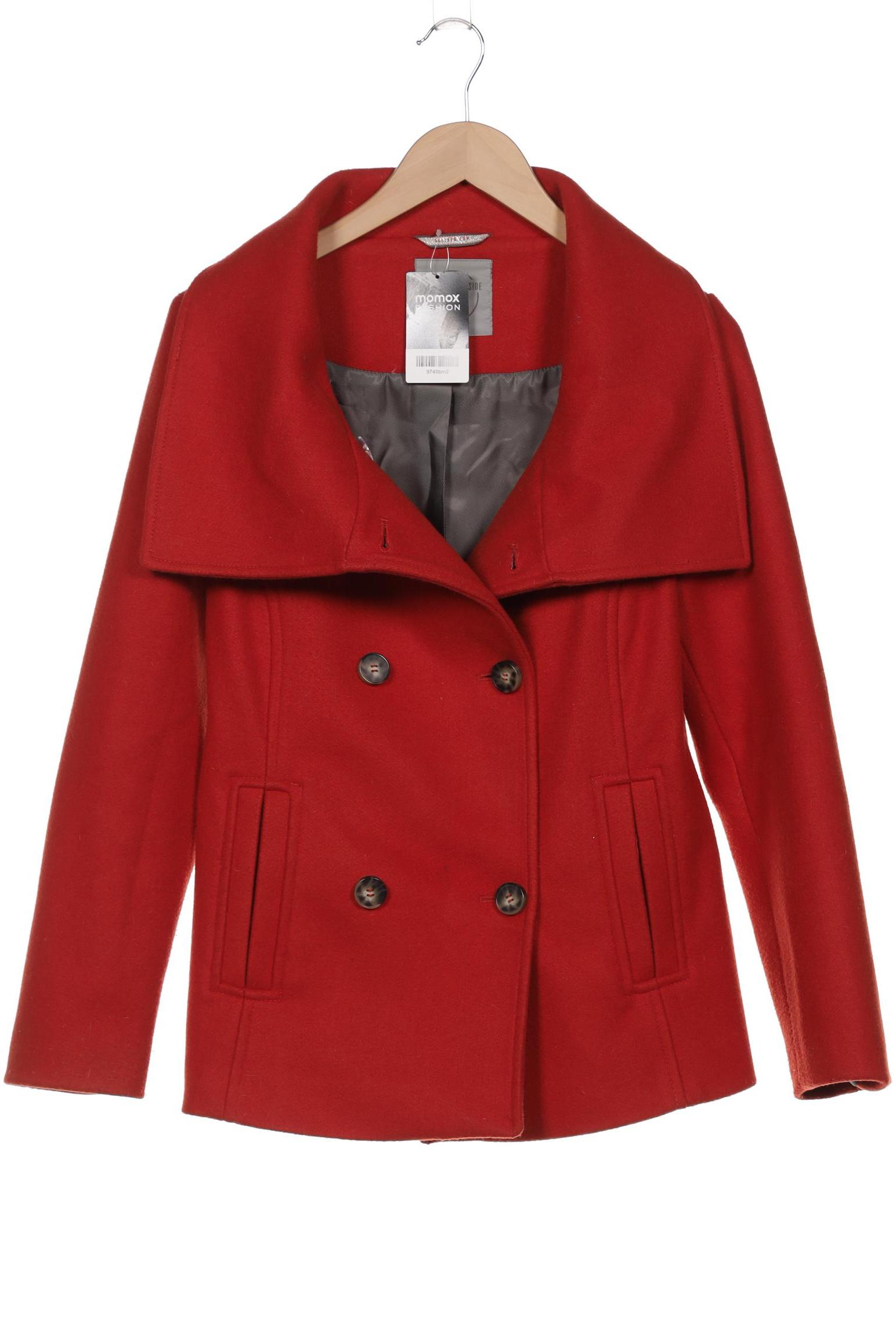 

s.Oliver Damen Jacke, rot, Gr. 40