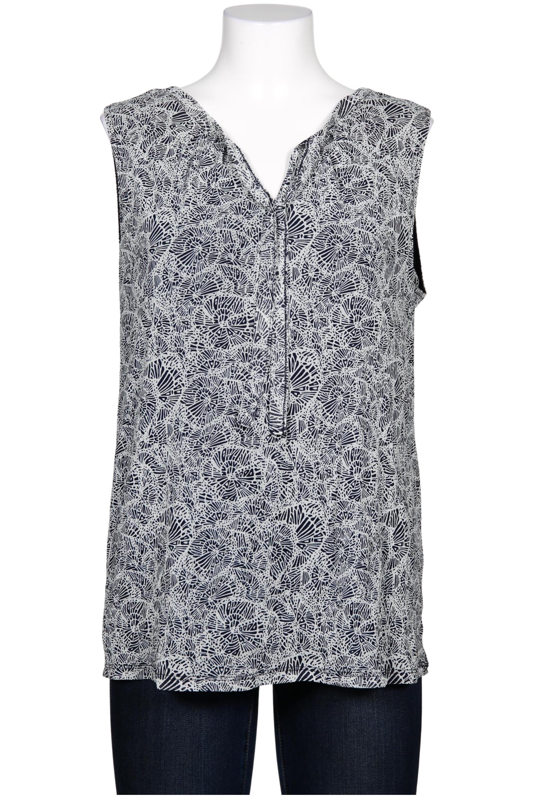 

s.Oliver Damen Bluse, grau, Gr. 42