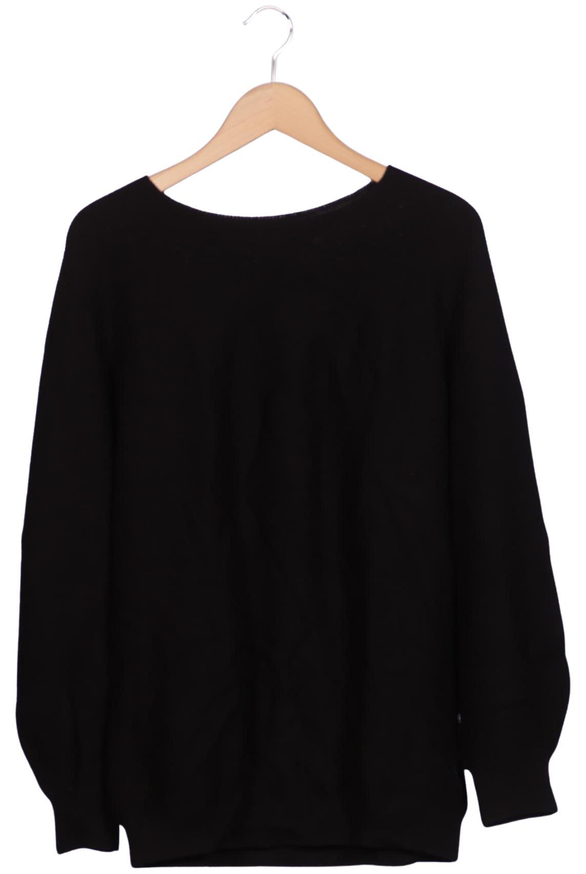 

s.Oliver Damen Pullover, schwarz, Gr. 44