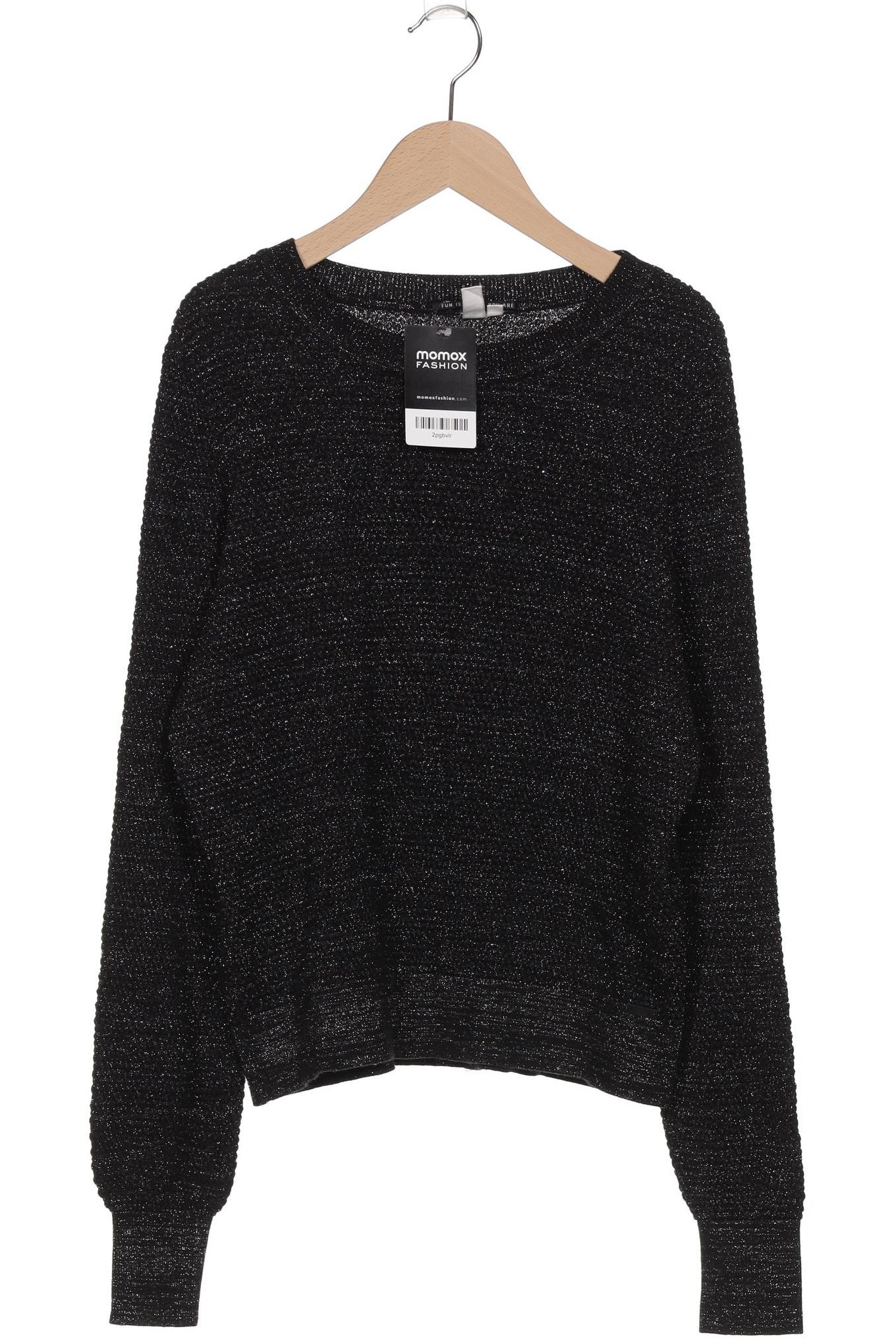 

s.Oliver Damen Pullover, schwarz, Gr. 36