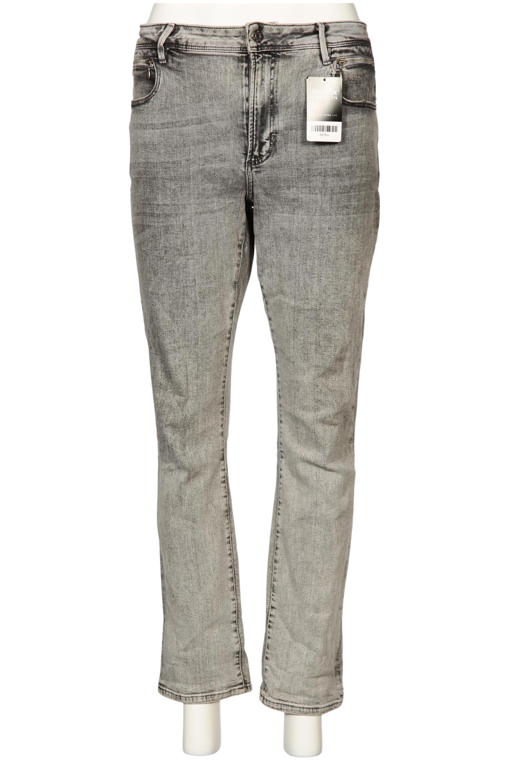 

s.Oliver Damen Jeans, grau, Gr. 42