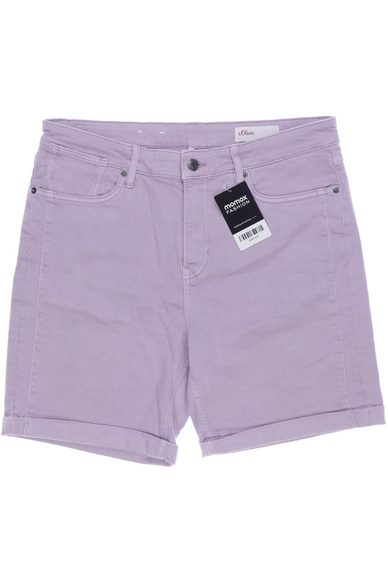 

s.Oliver Damen Shorts, pink