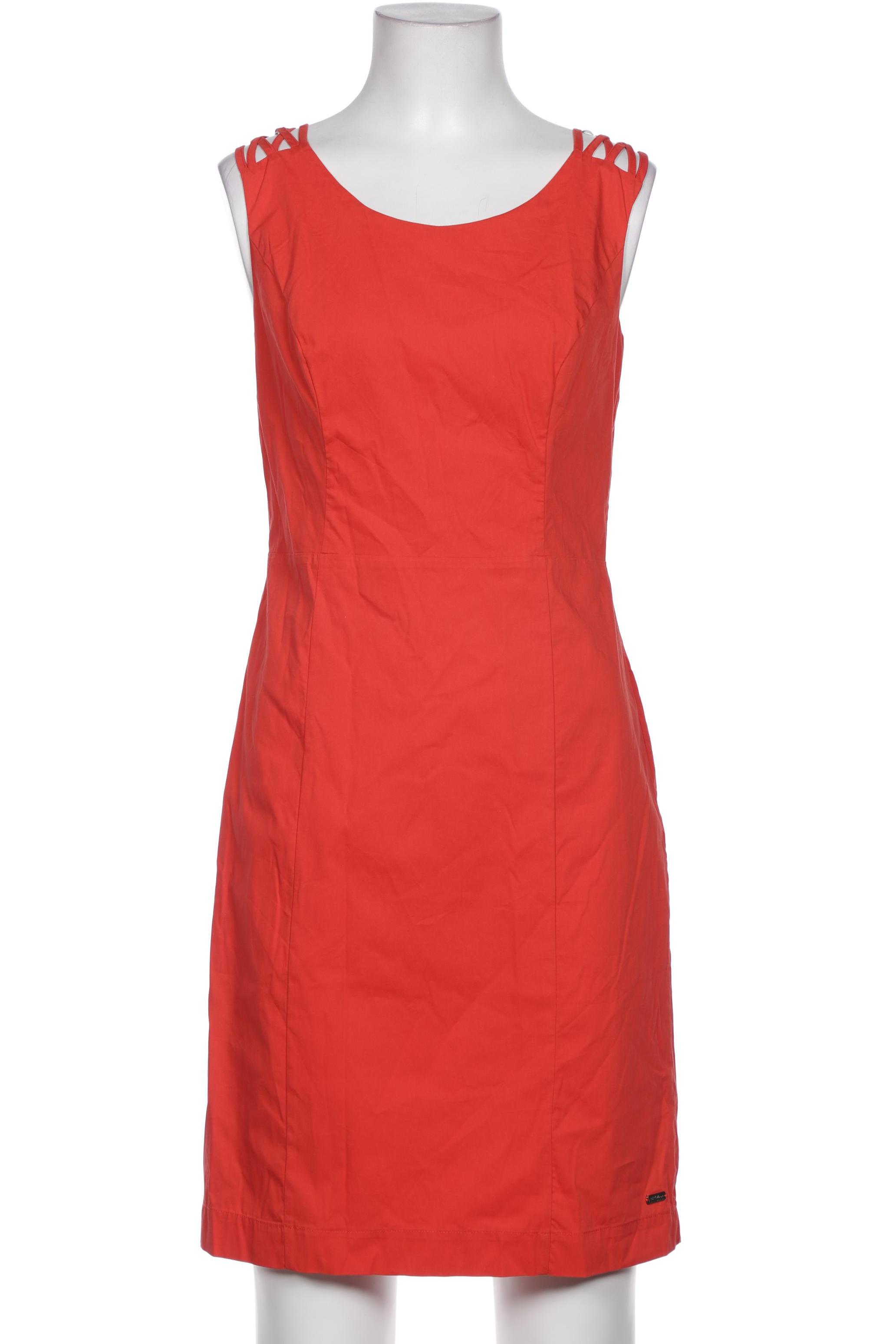 

s.Oliver Damen Kleid, rot