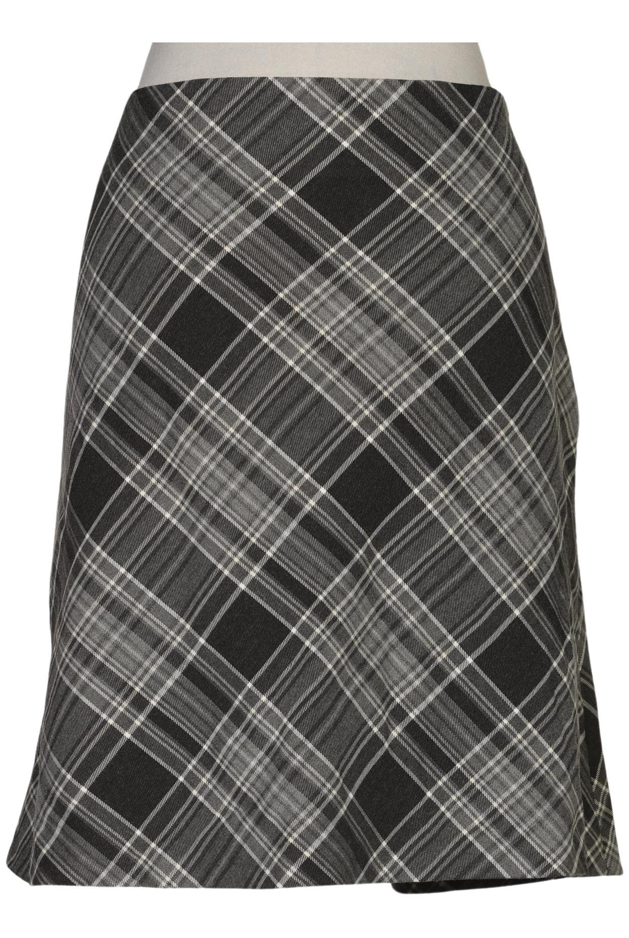 

s.Oliver Damen Rock, grau, Gr. 38