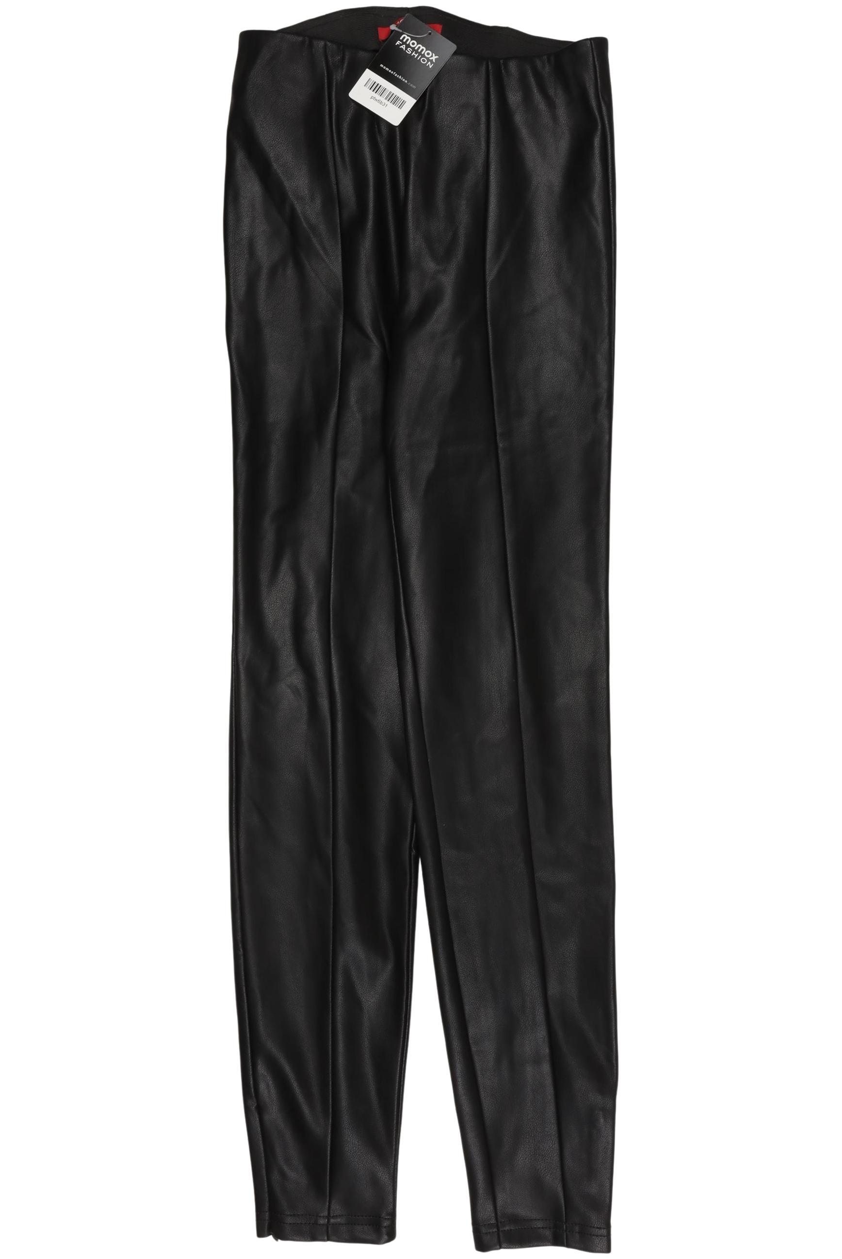 

s.Oliver Damen Stoffhose, schwarz, Gr. 36