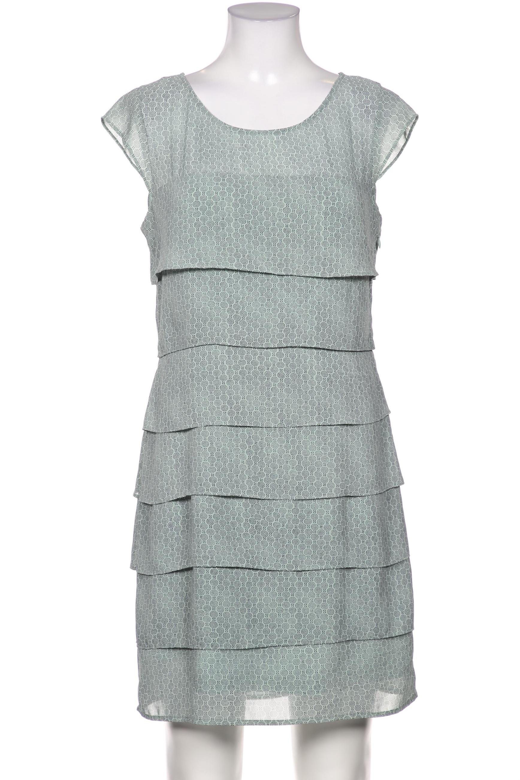 

s.Oliver Damen Kleid, hellgrün, Gr. 40