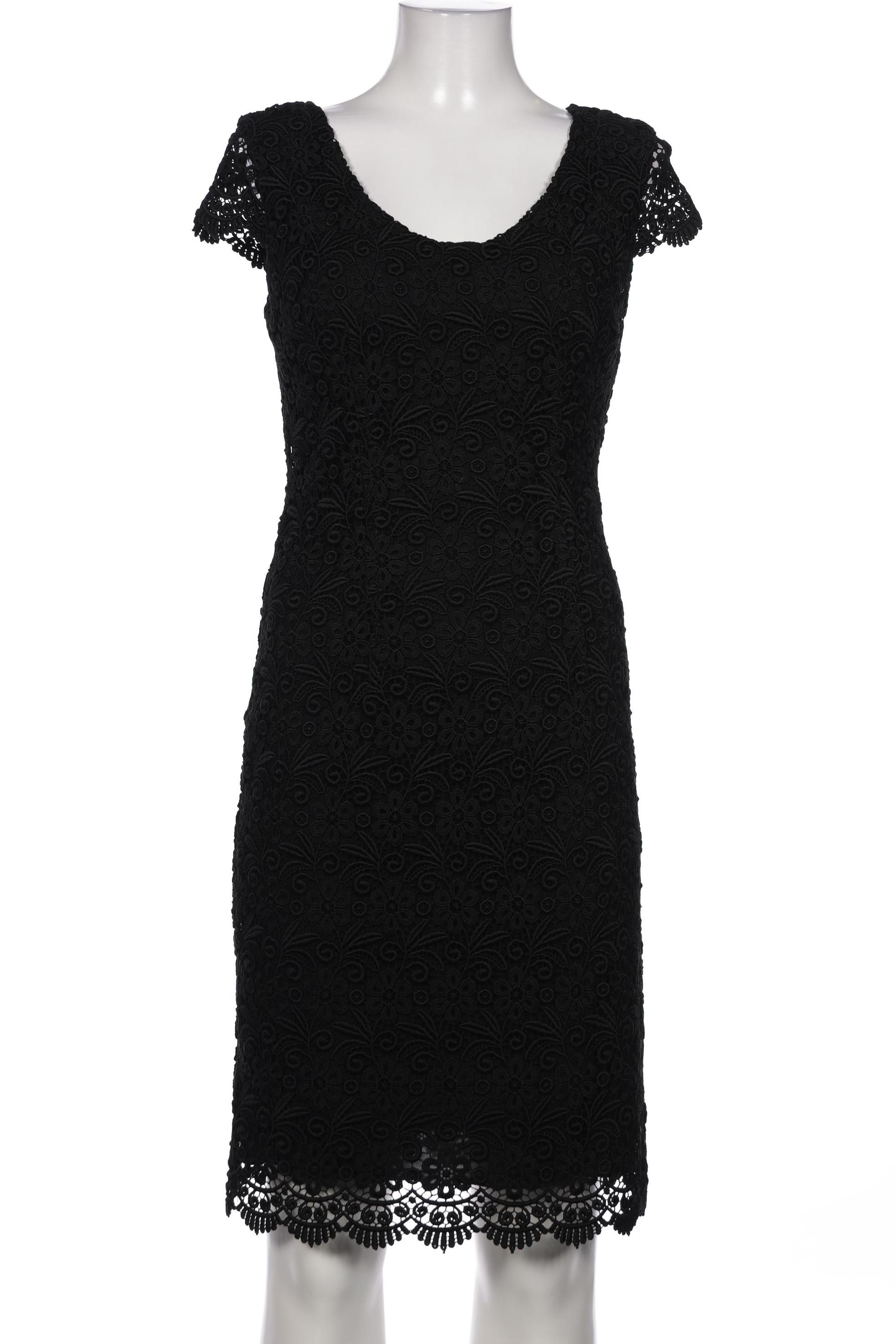 

s.Oliver Damen Kleid, schwarz, Gr. 38
