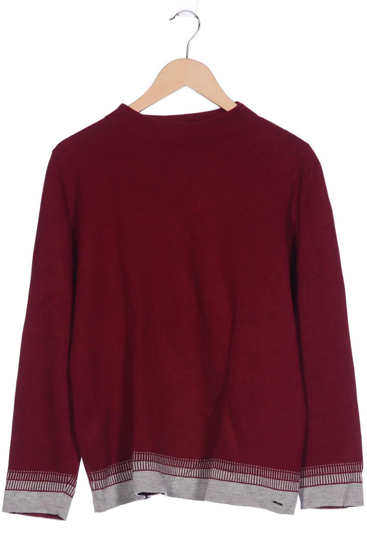 

s.Oliver Damen Pullover, bordeaux