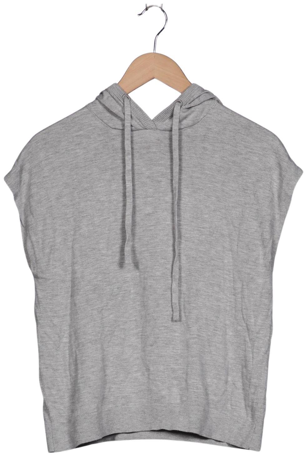 

s.Oliver Damen Pullover, grau, Gr. 38