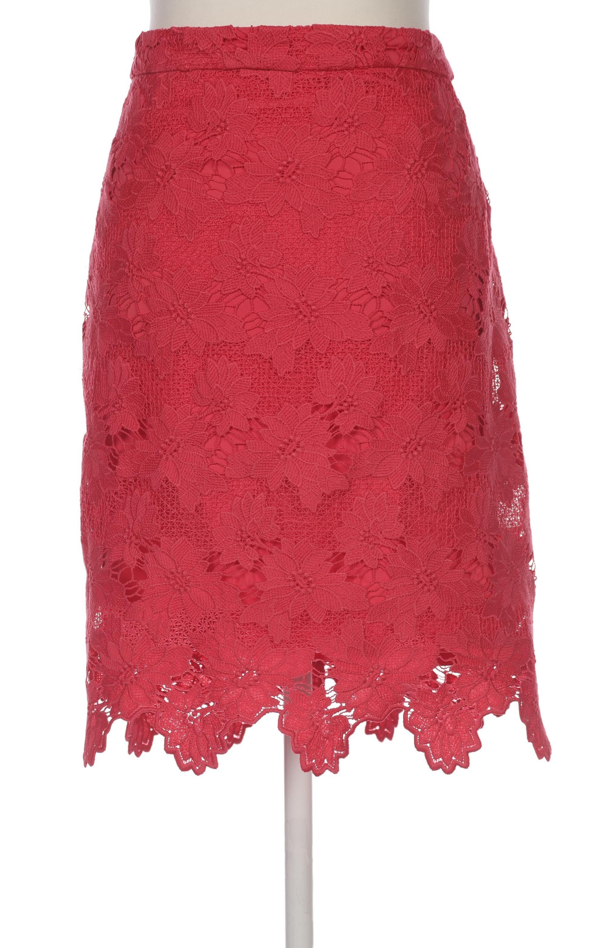 

s.Oliver Damen Rock, rot, Gr. 39