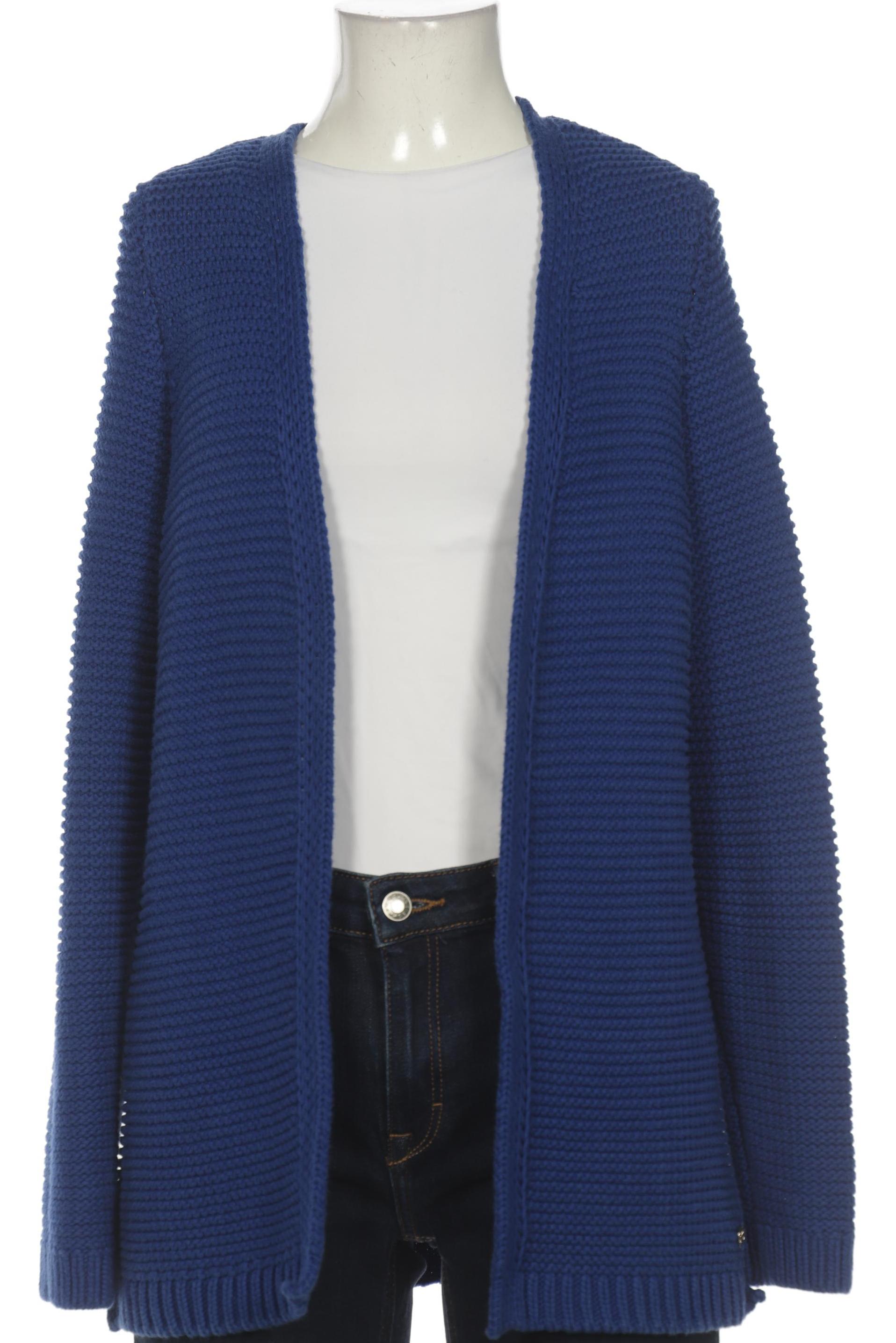 

s.Oliver Damen Strickjacke, blau